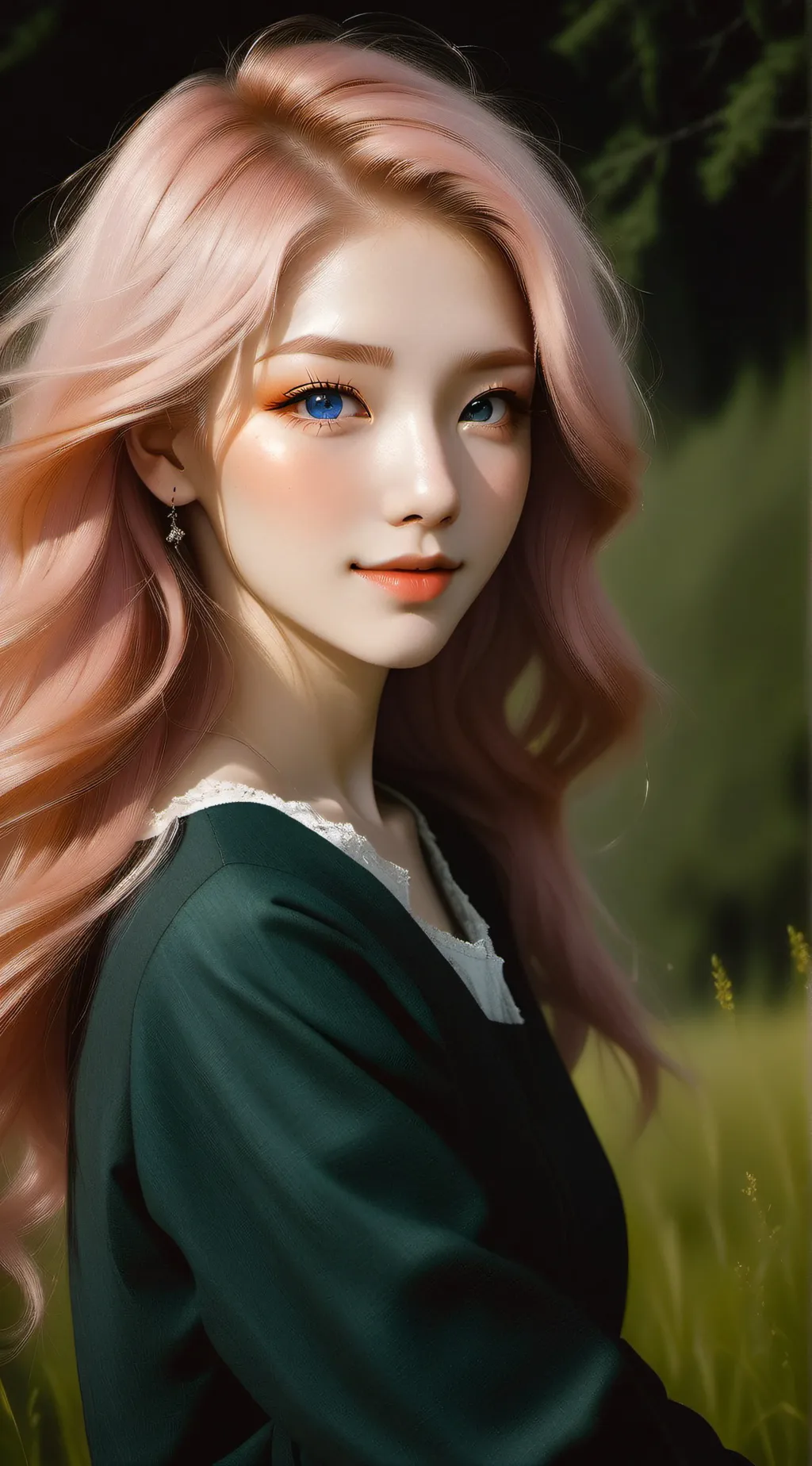 Talkie AI - Chat with Jessica 