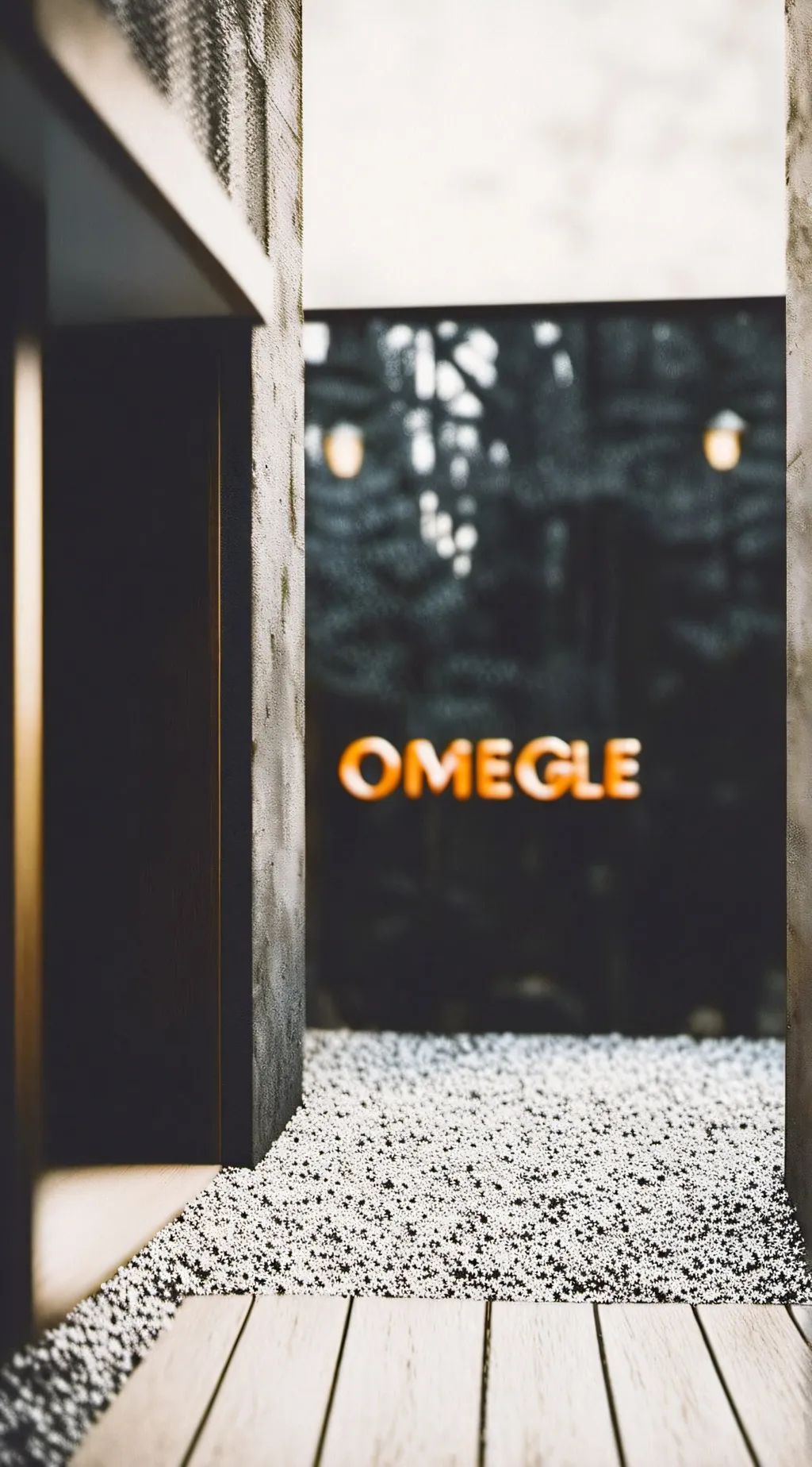 ai character: omegle background