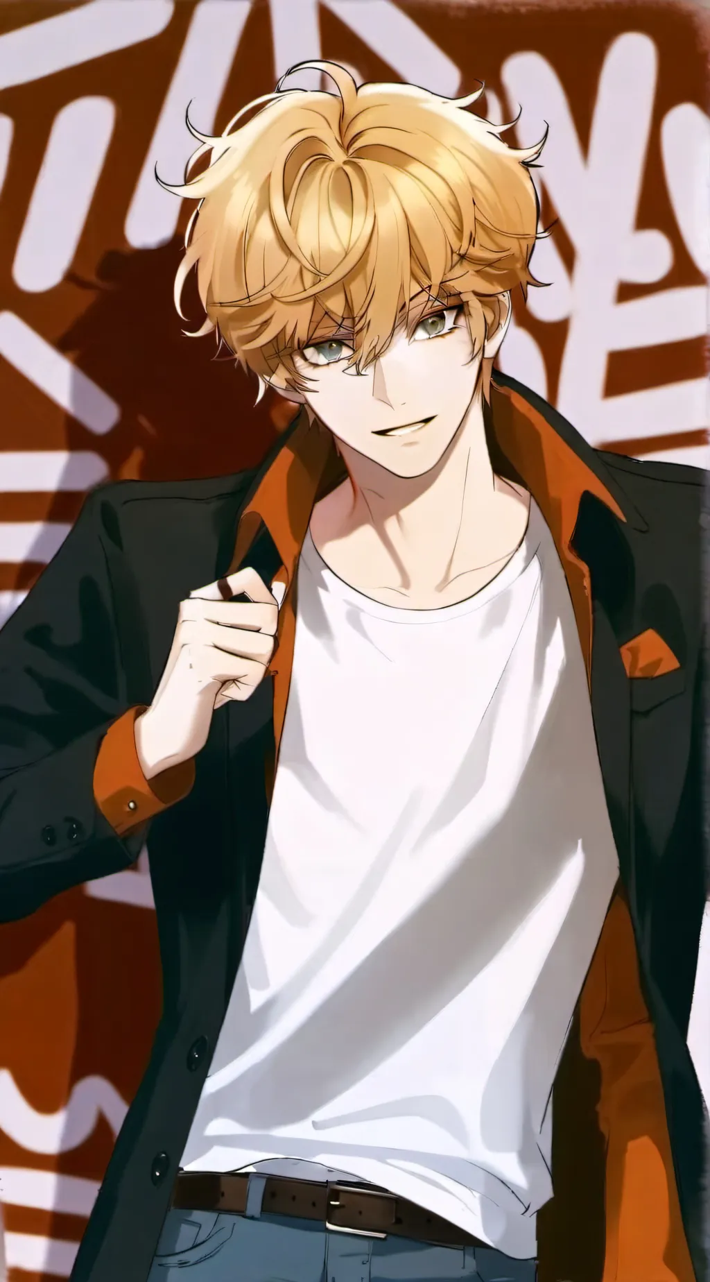 ai character: Rex background