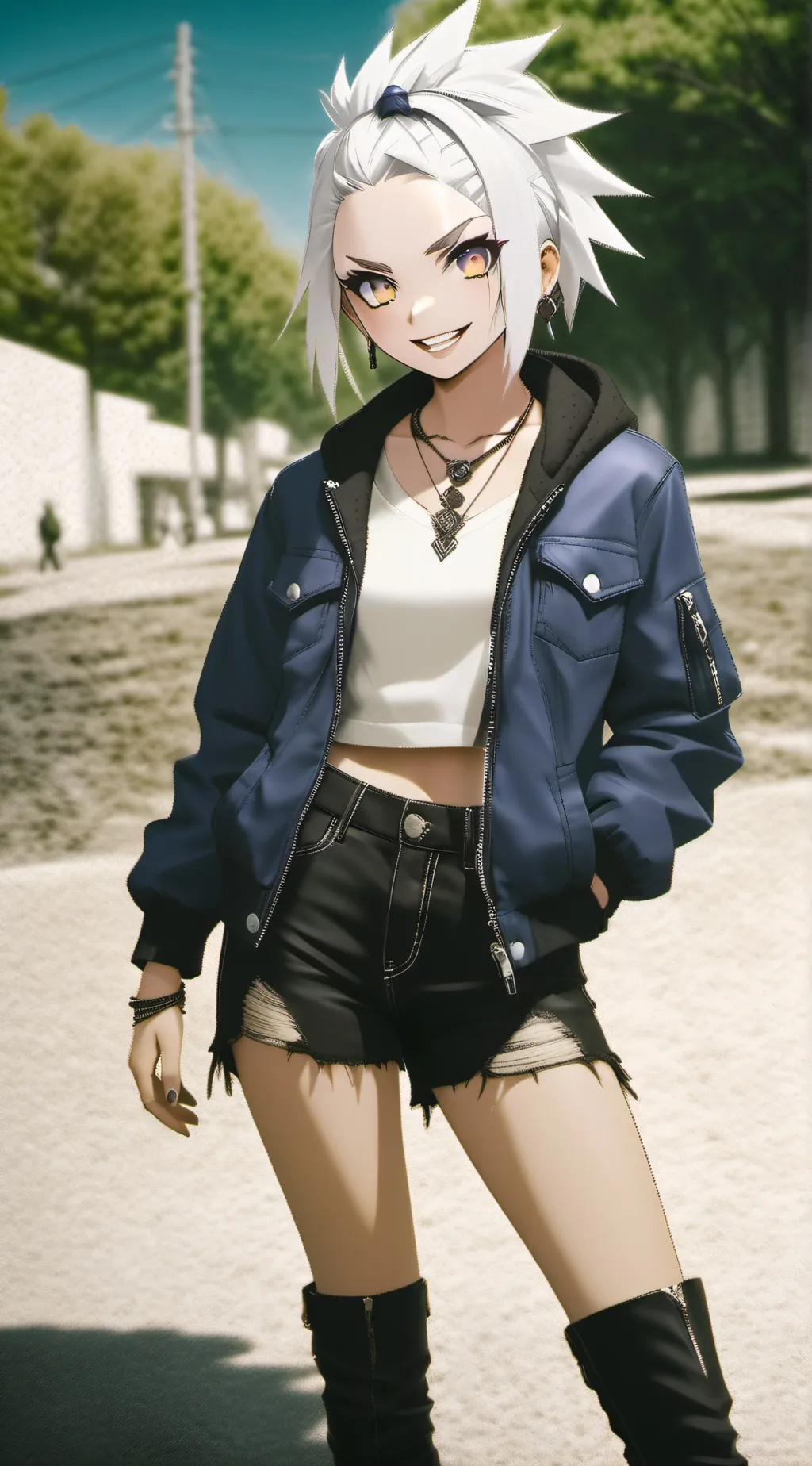 Talkie AI - Chat with Roxie