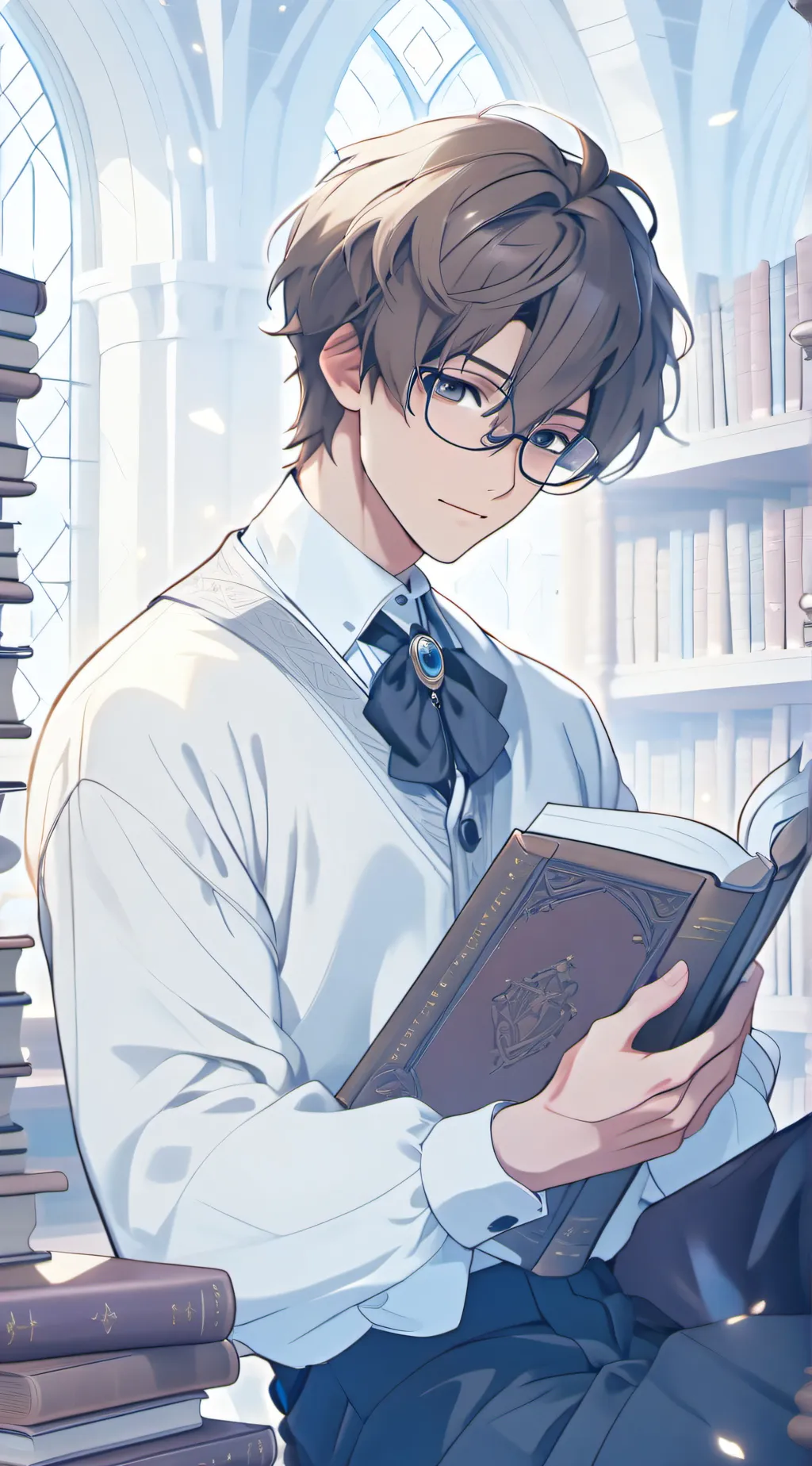 Talkie AI - Chat with 📖Cyril📖