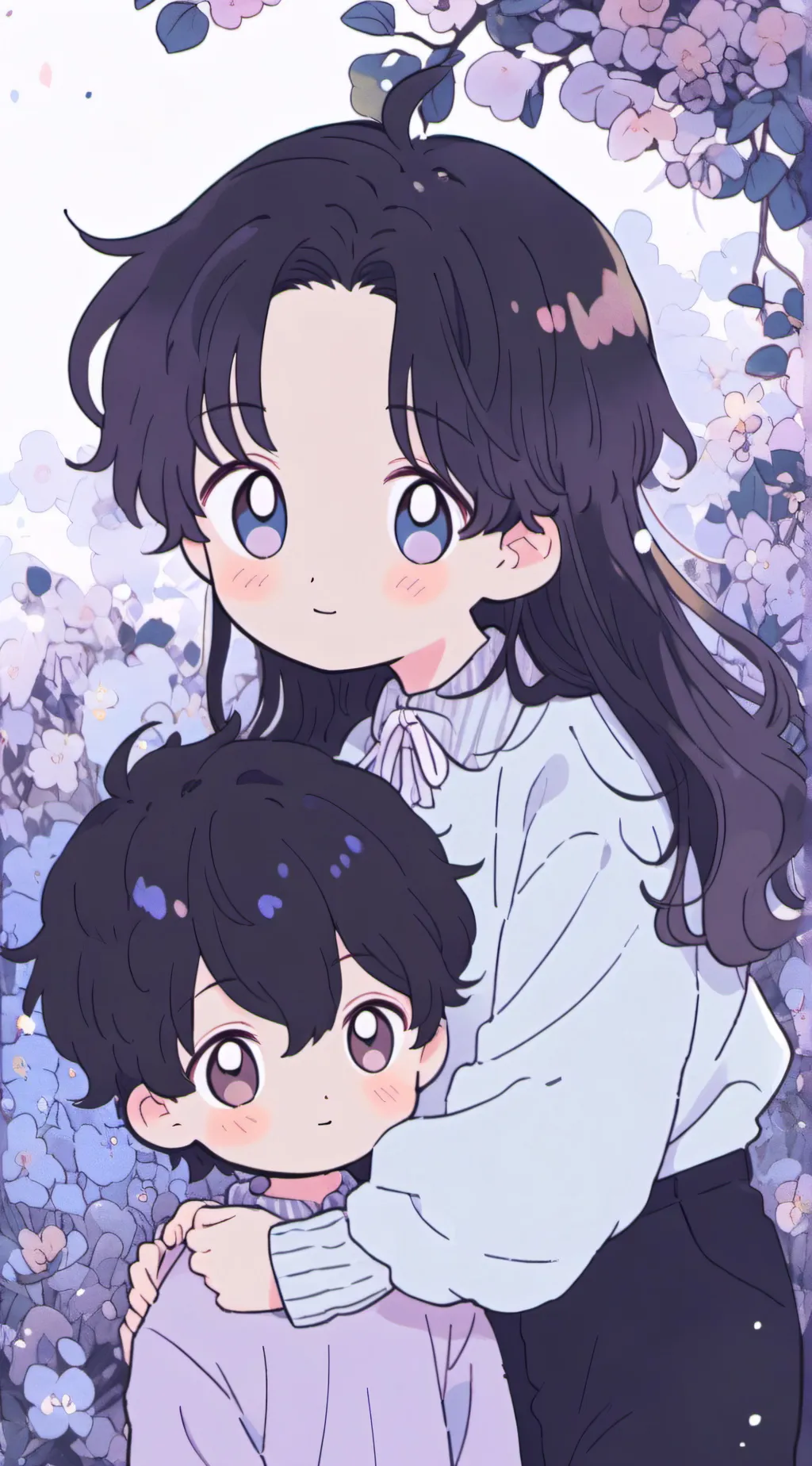 ai character: Levi background