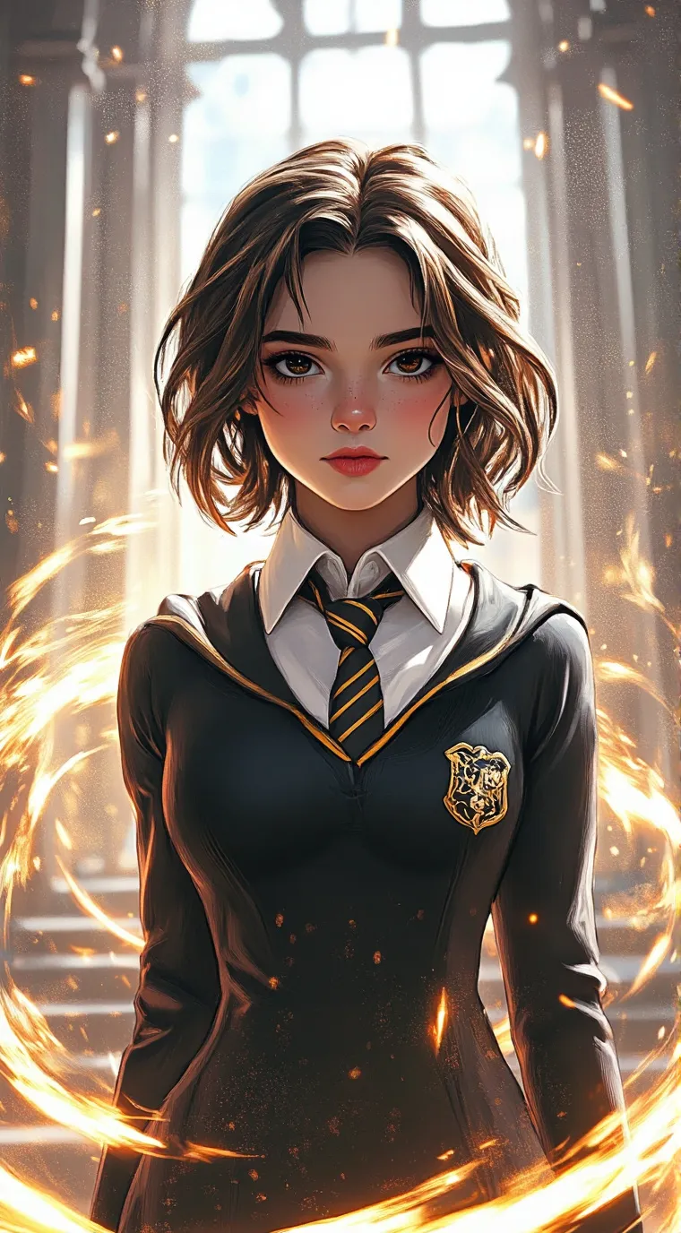 ai character: Elena background