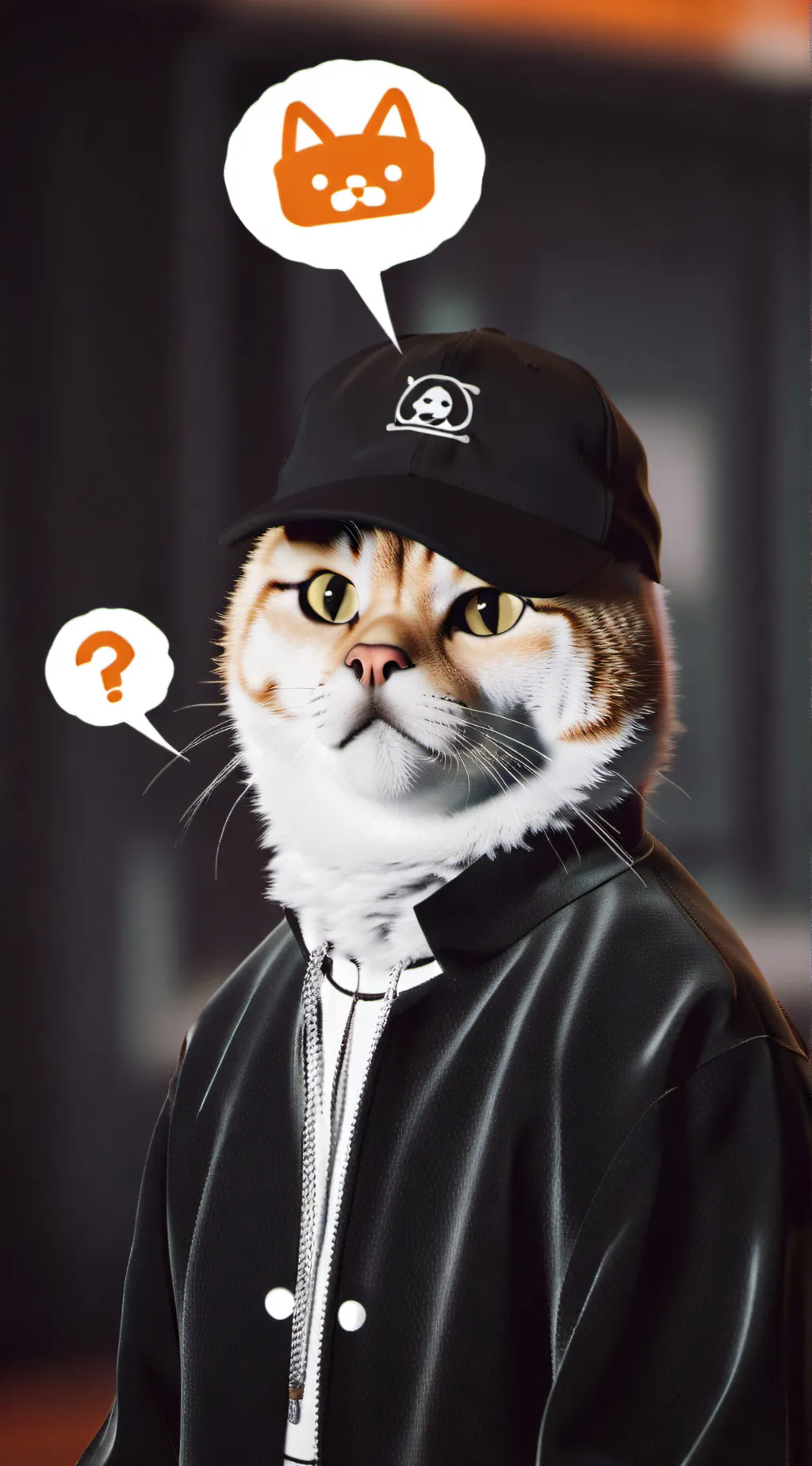 ai character: PopcatYT (Me) background