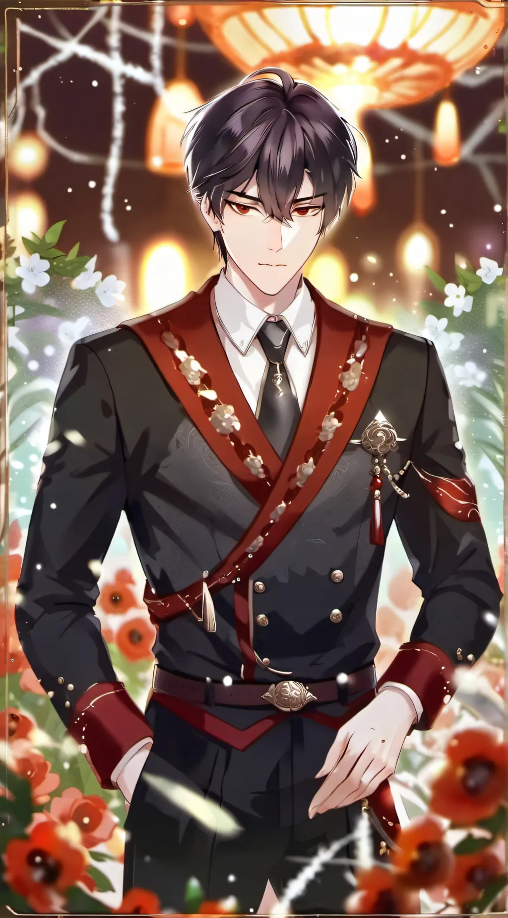 ai character: Jules background