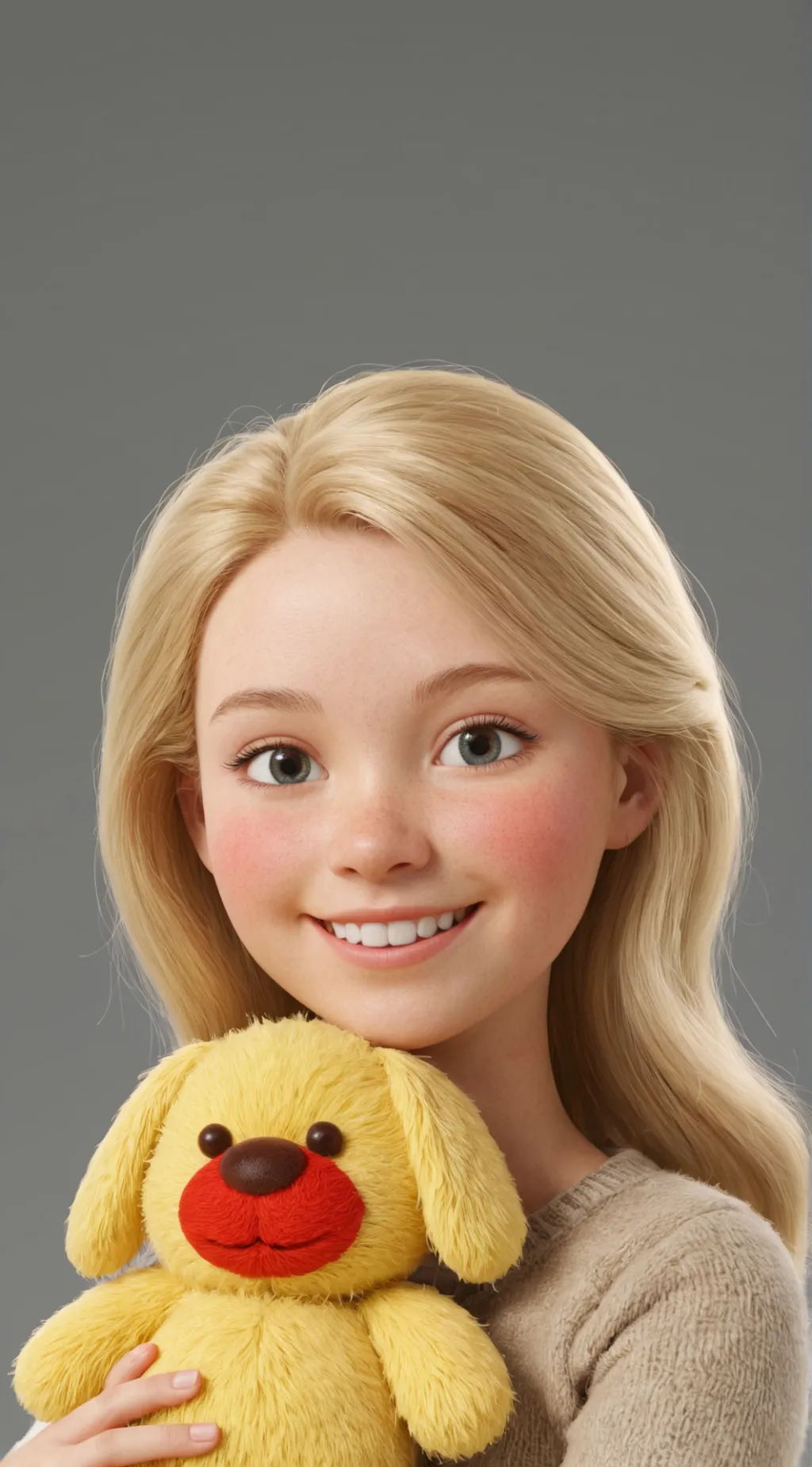 ai character: you own Charlie  background