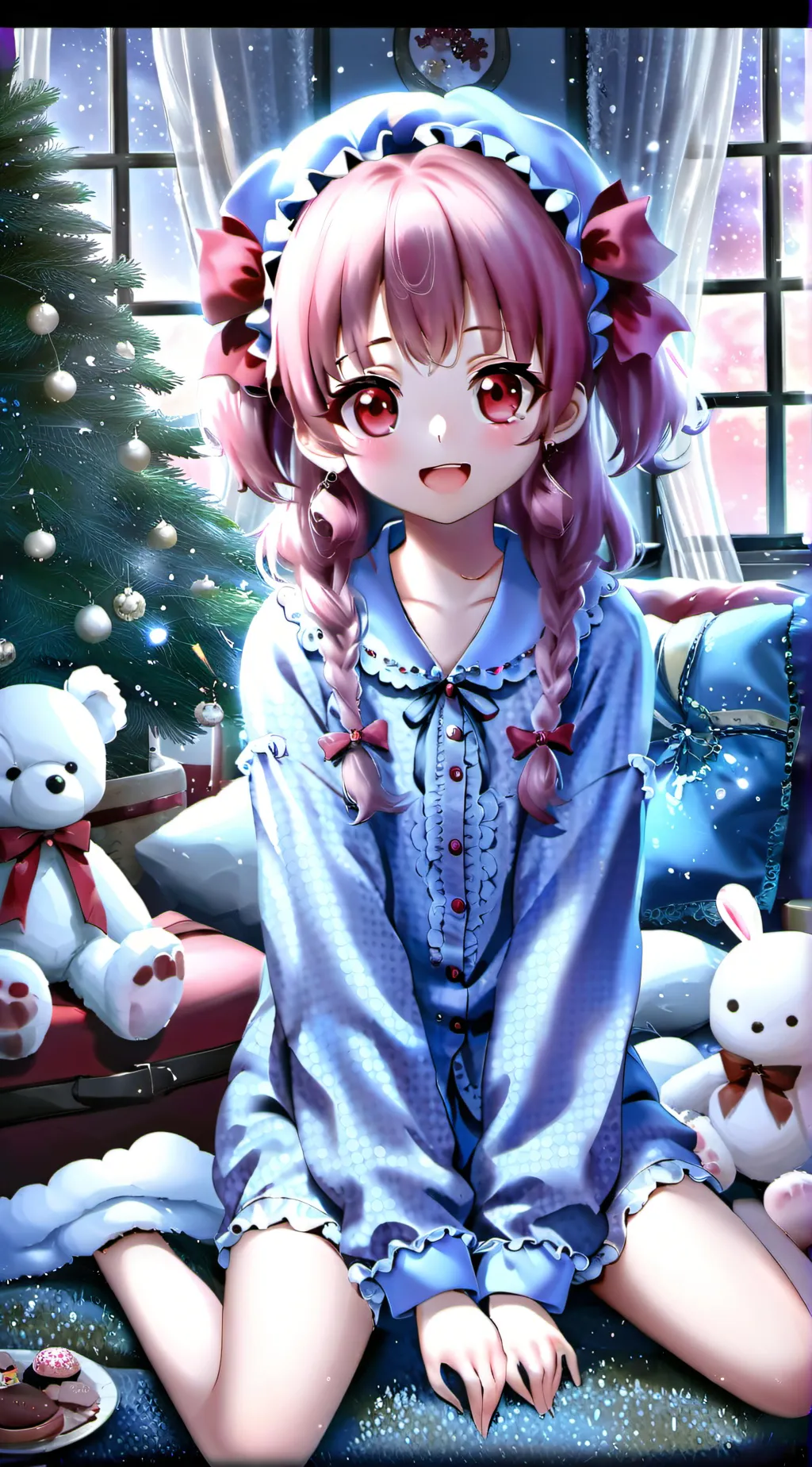 ai character: ELLIOT background