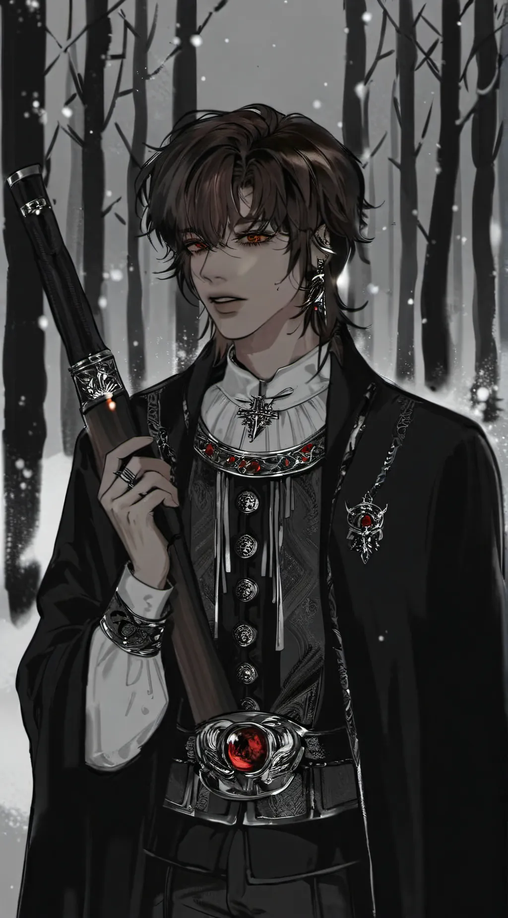 ai character: ✪ 𝒌𝒖𝒓𝒐 ✪ background