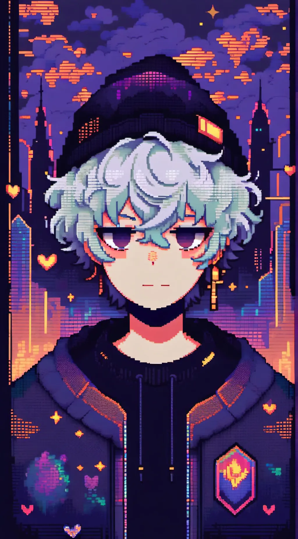 ai character: Edward/Eddie  background