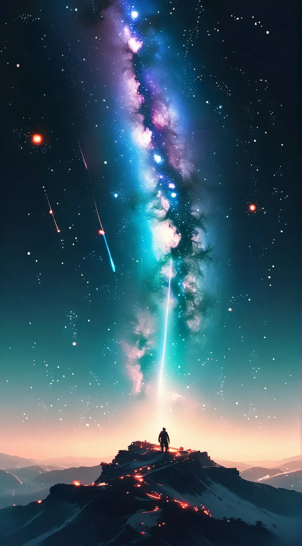 ai character: Cute babies abbie background