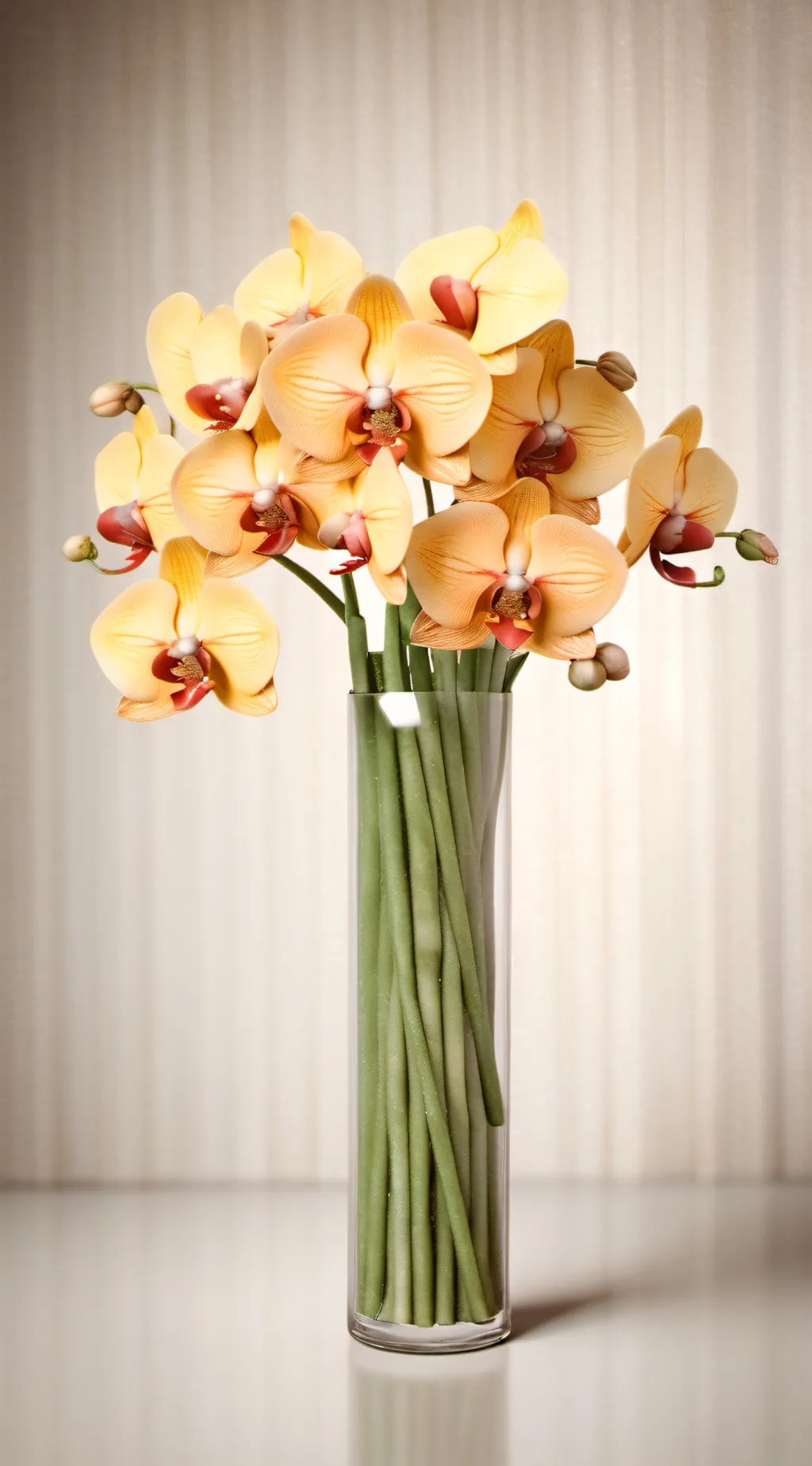 ai character: Opps background