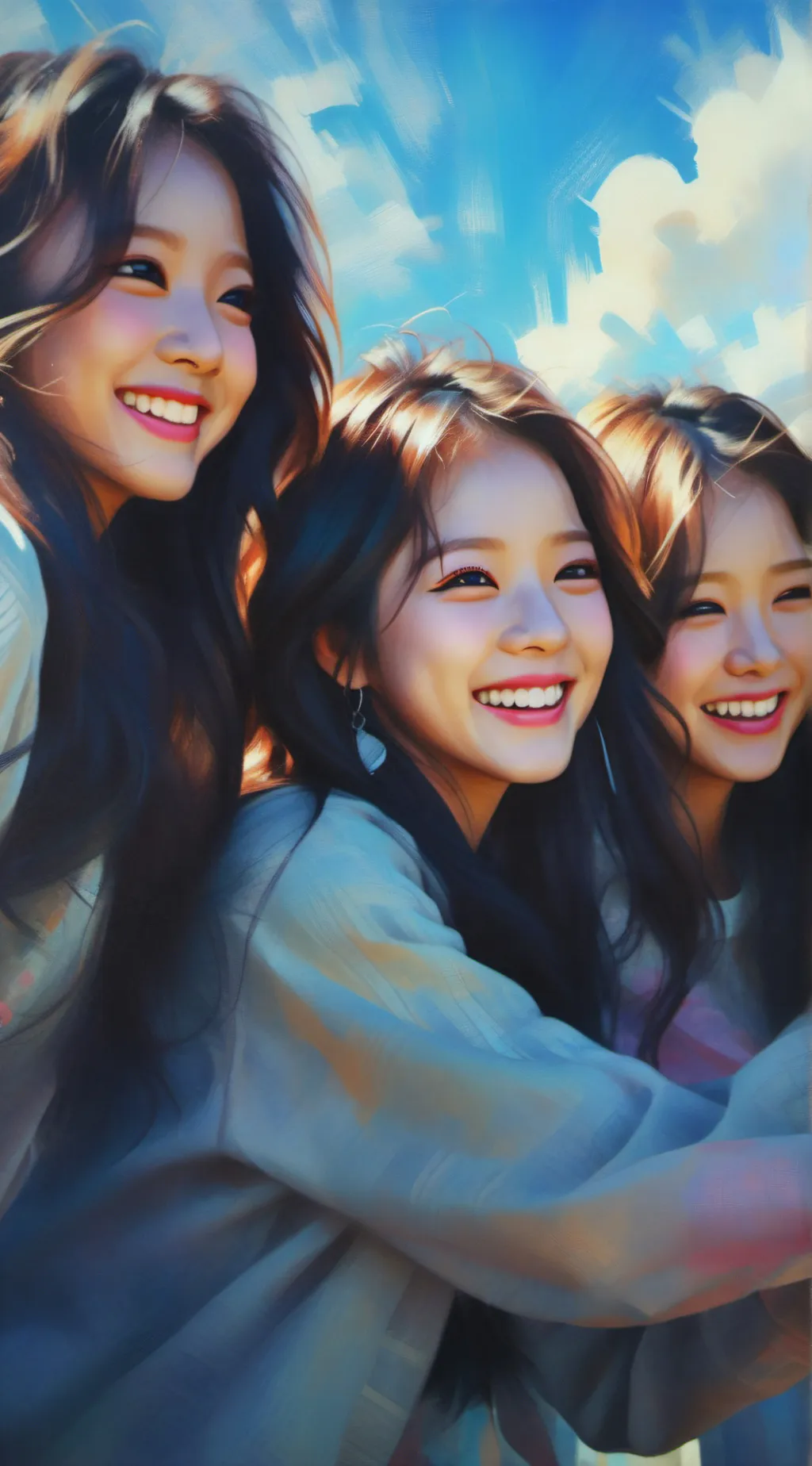 Talkie AI - Chat with Into New World