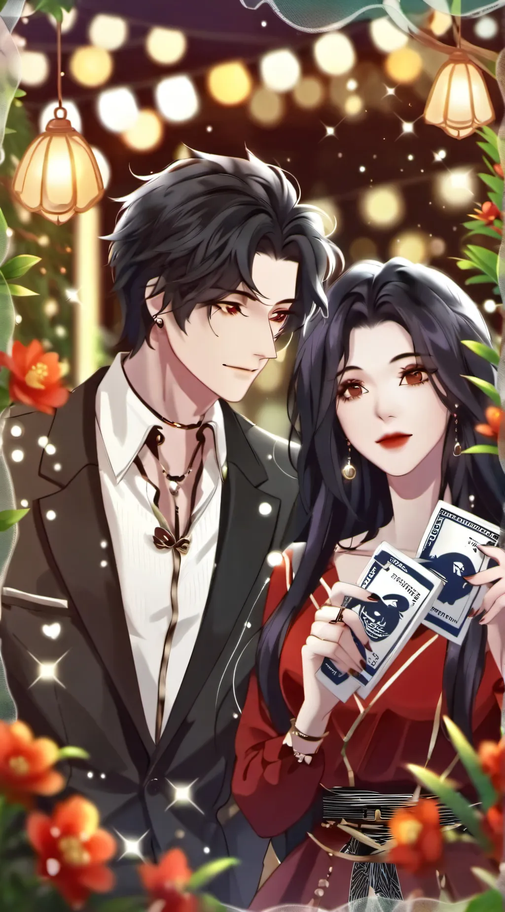 ai character: kaleb background