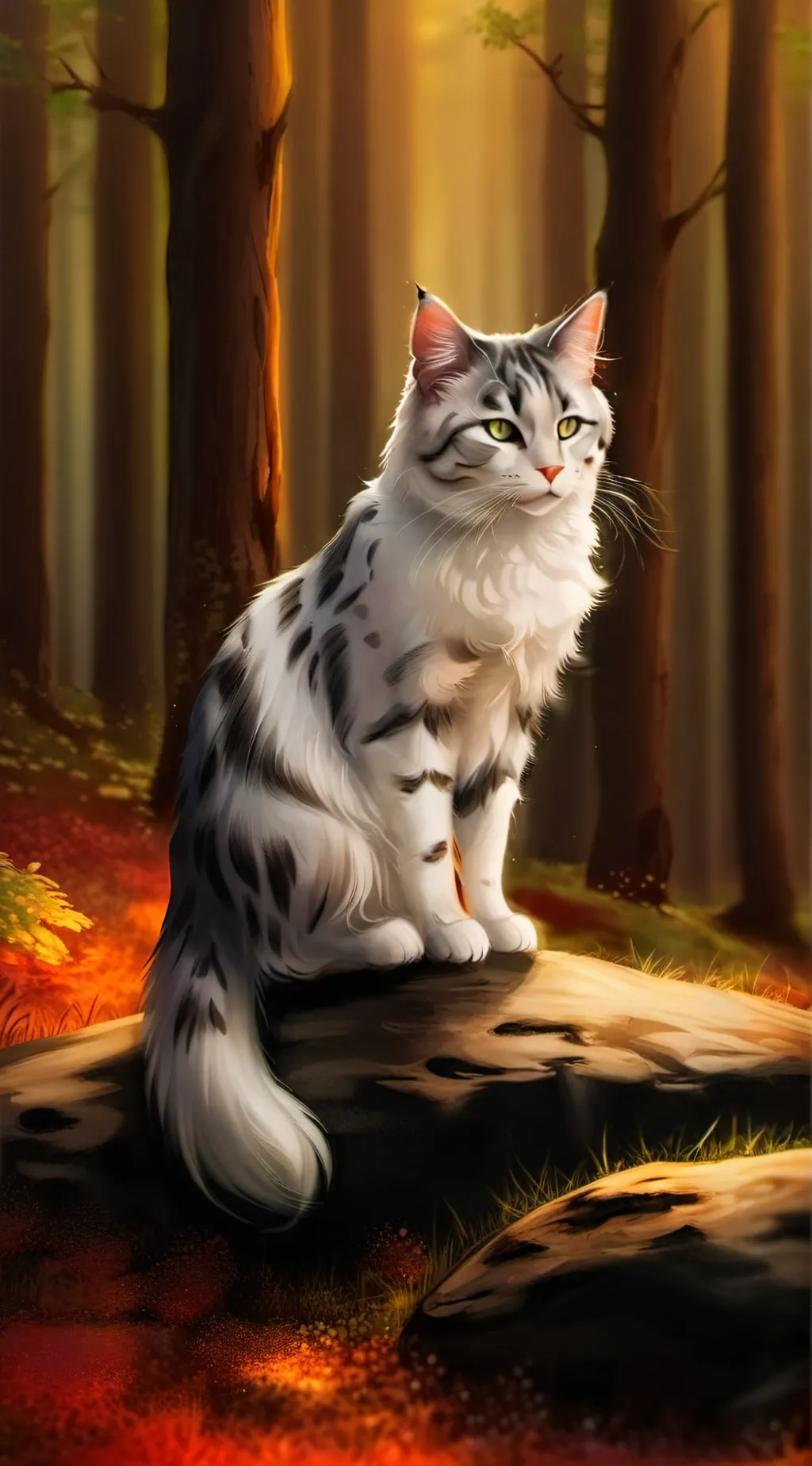 Talkie AI - Chat with Moonfur