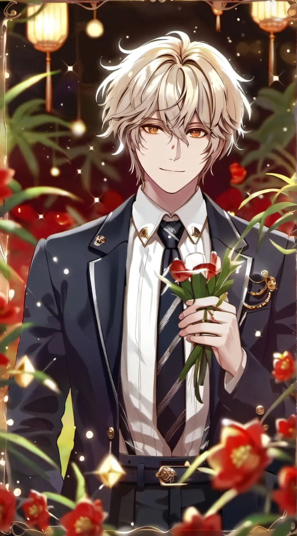 ai character: cristofer background