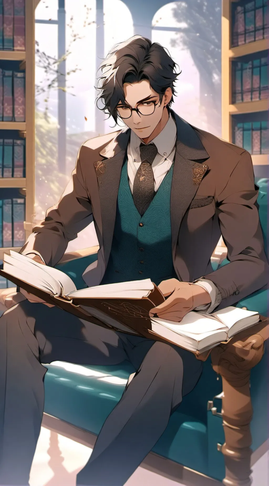 Talkie AI - Chat with Vidalius Altes