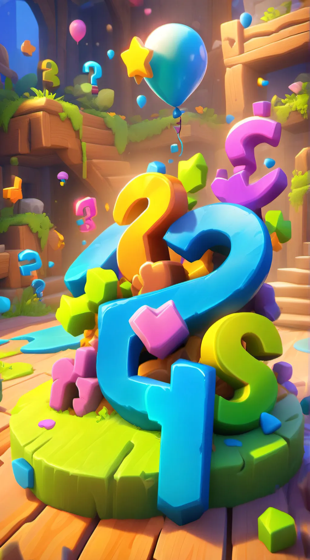 ai character: Random Talker background