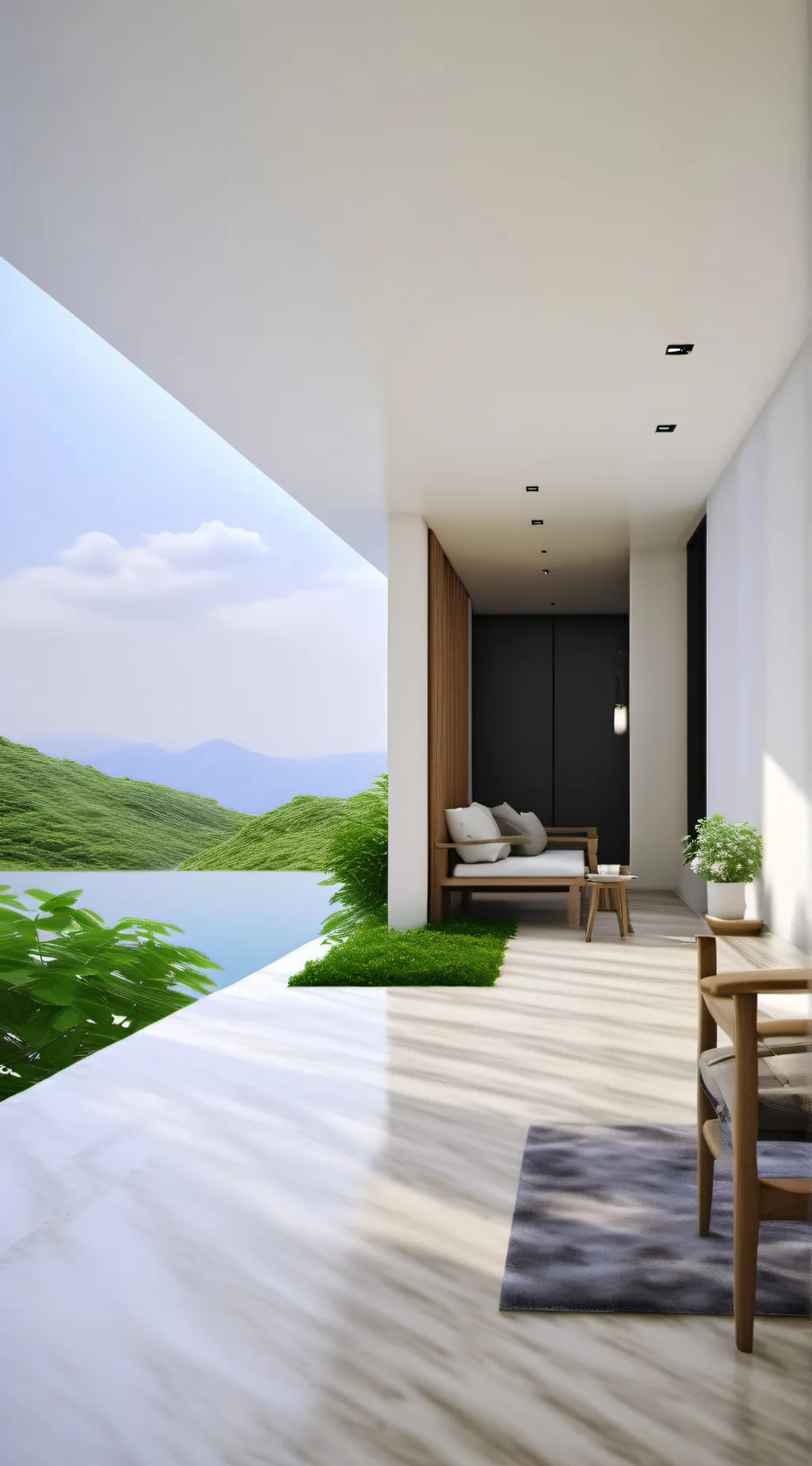 ai character: дима background