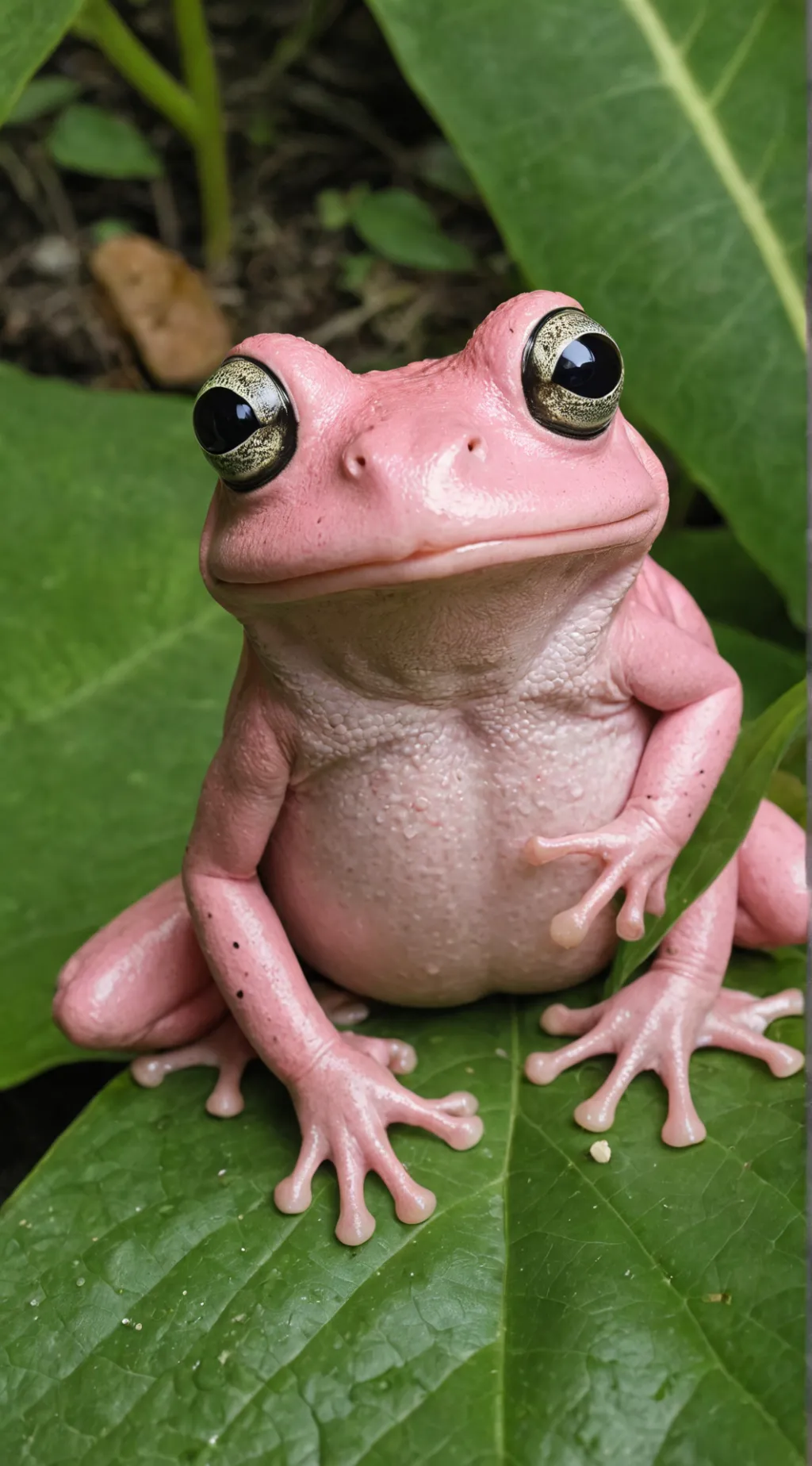 ai character: Princess Charming  background