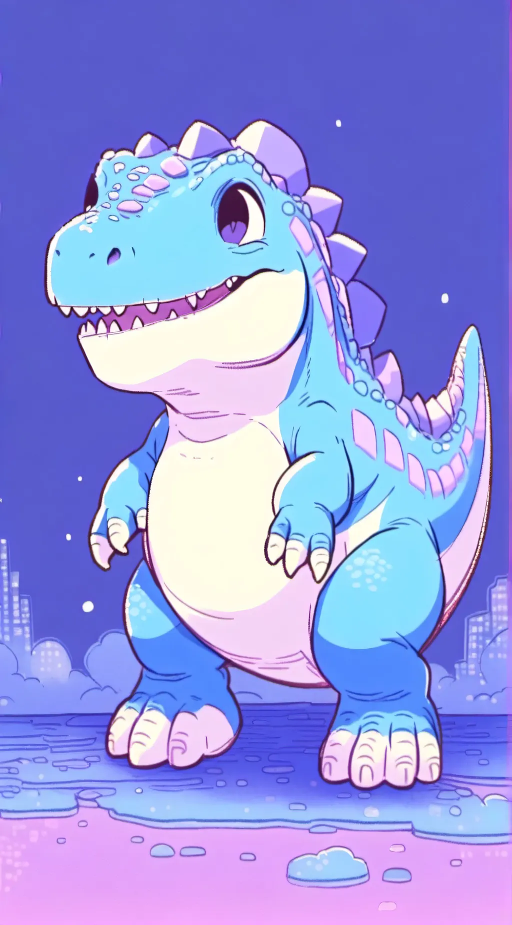 Talkie AI - Chat with Warda Sharmeen