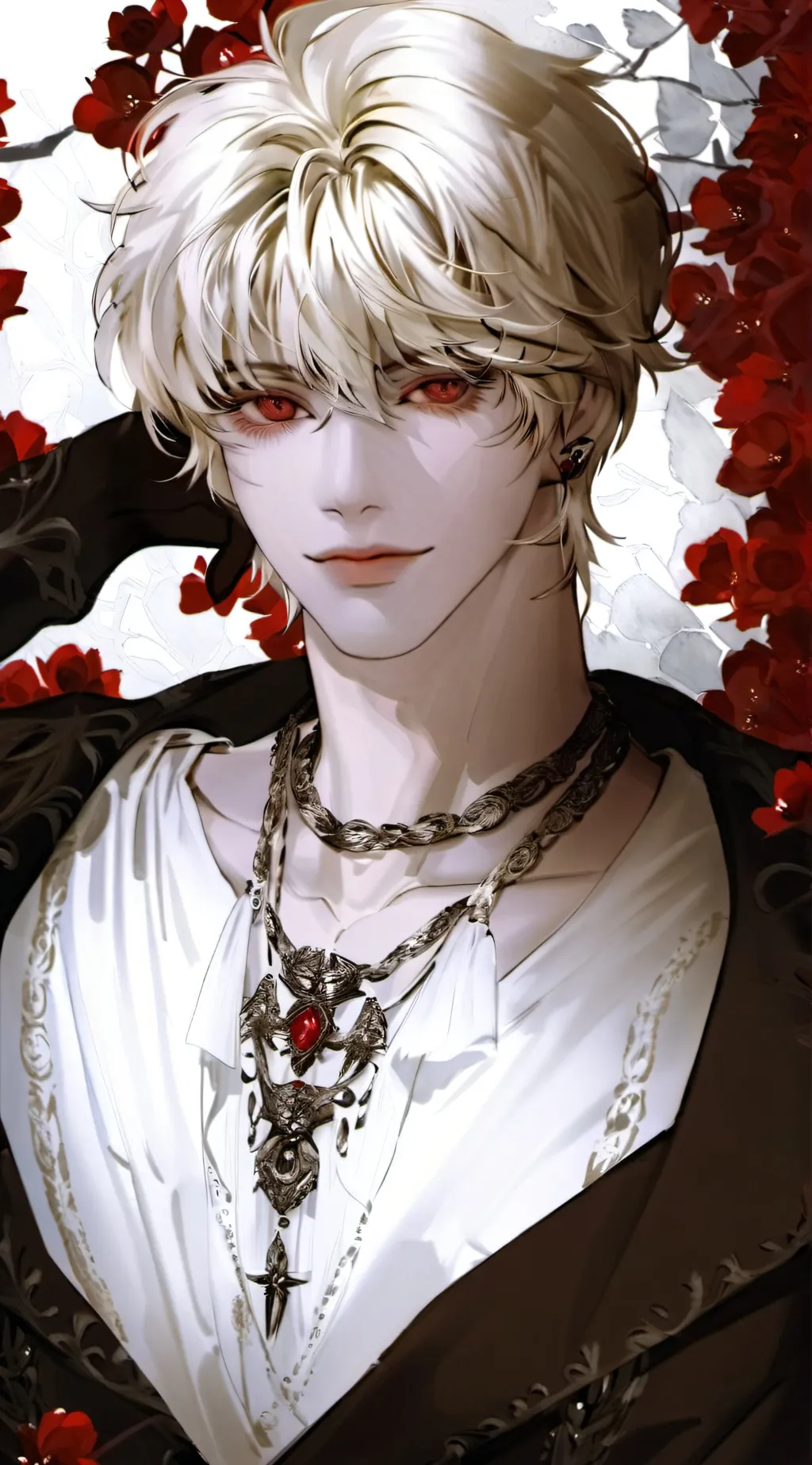 ai character: Alejandro background