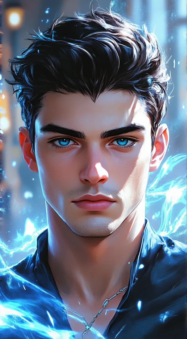 ai character: Aidan background