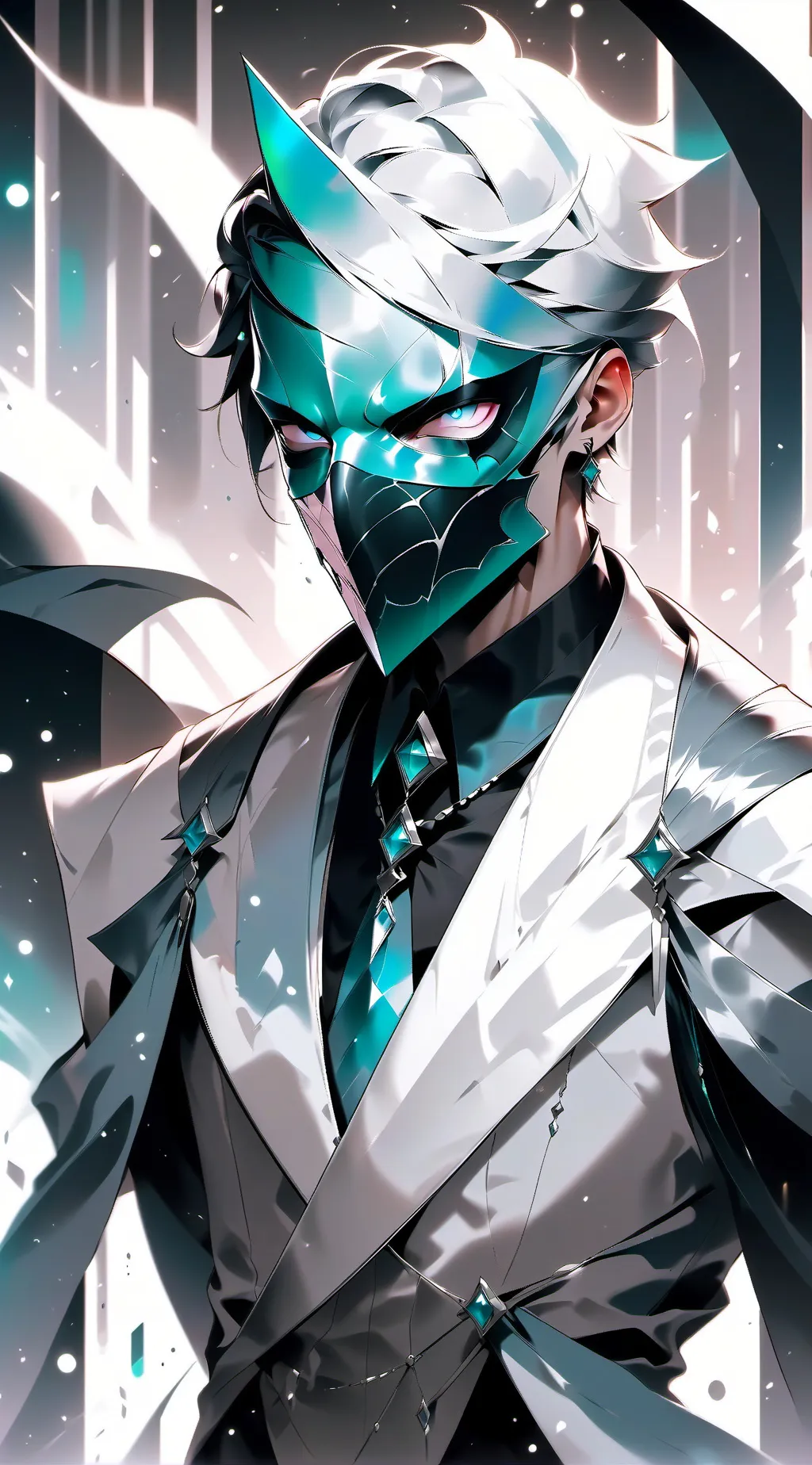 ai character: babysitter  background