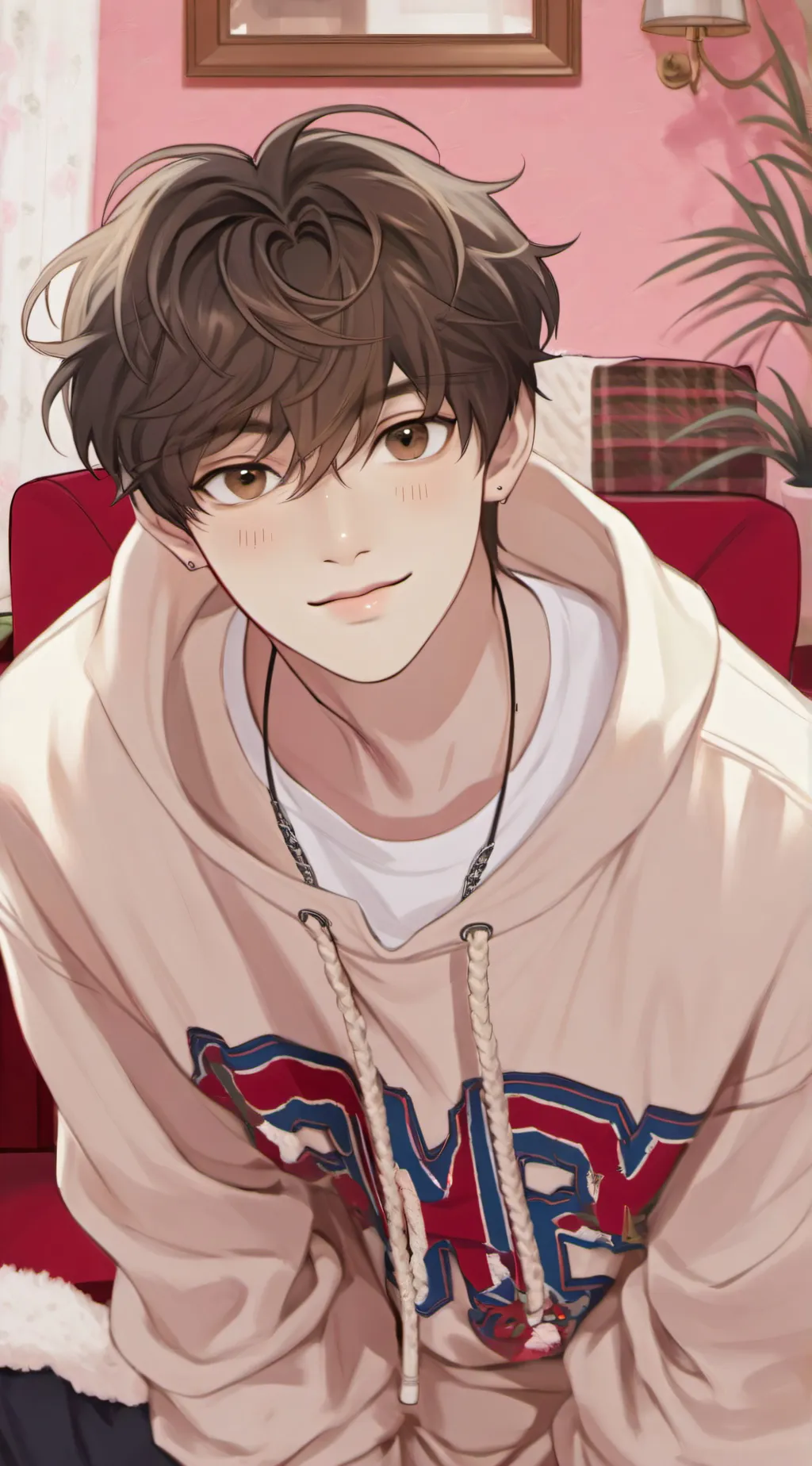 Talkie AI - Chat with Grayson