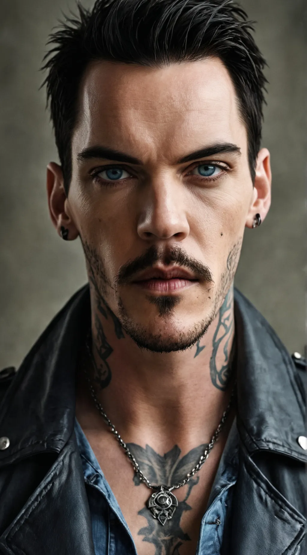 ai character: Valentine Morgenst background