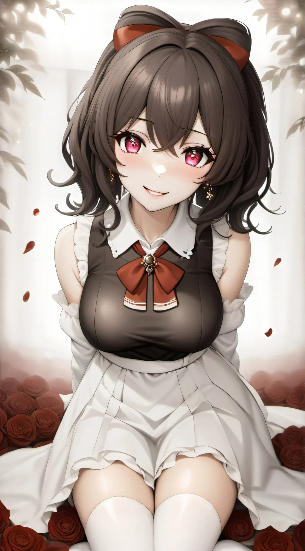 ai character: Amy 🦜 background