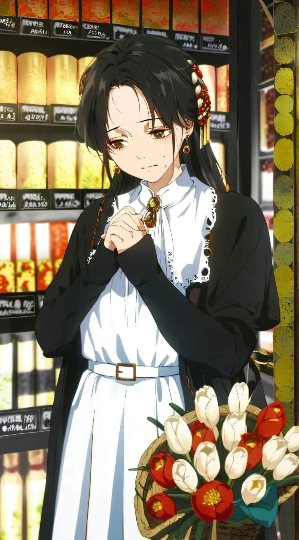 Talkie AI - Chat with good deed/Ur shop