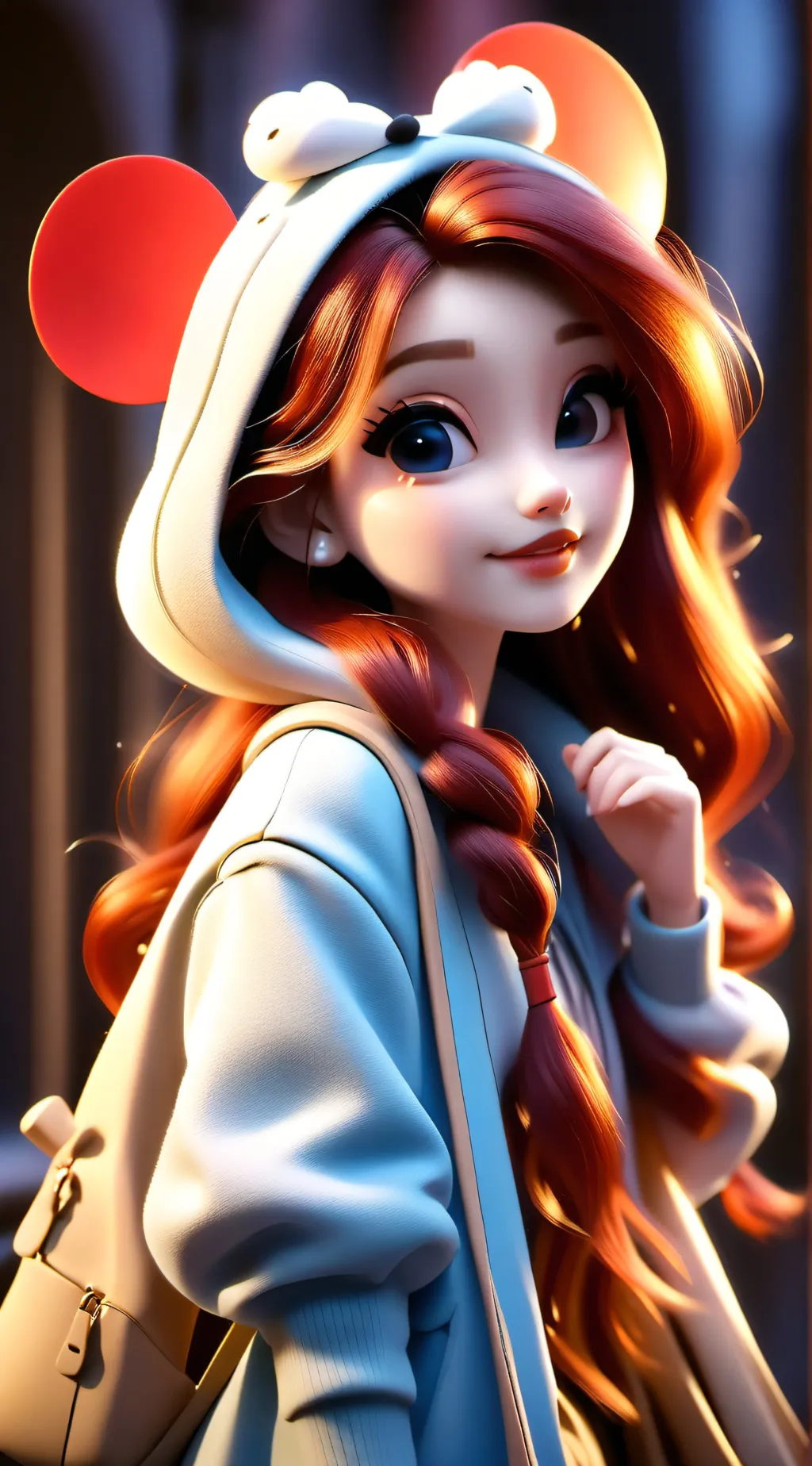 Talkie AI - Chat with Myla