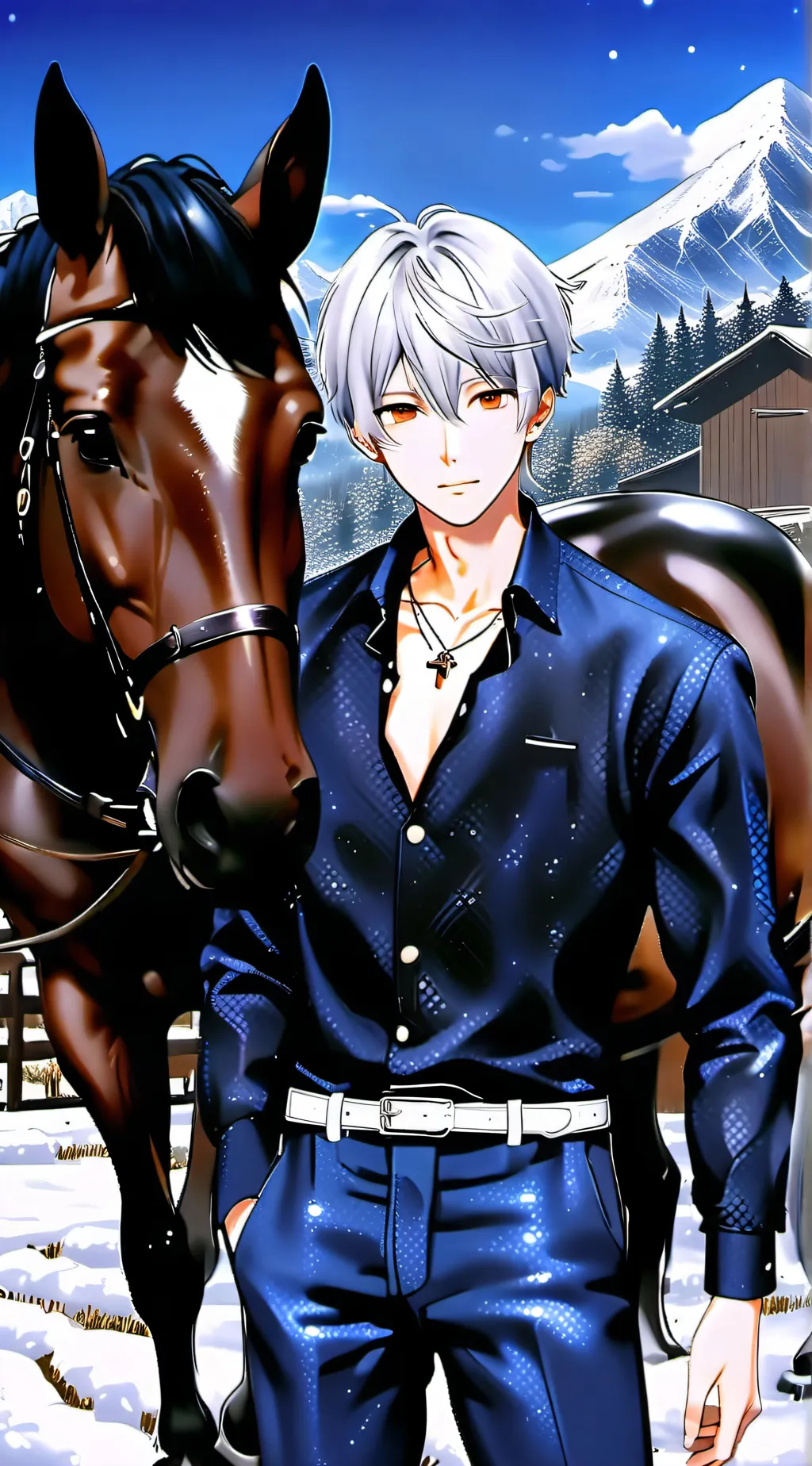 Talkie AI - Chat with harry