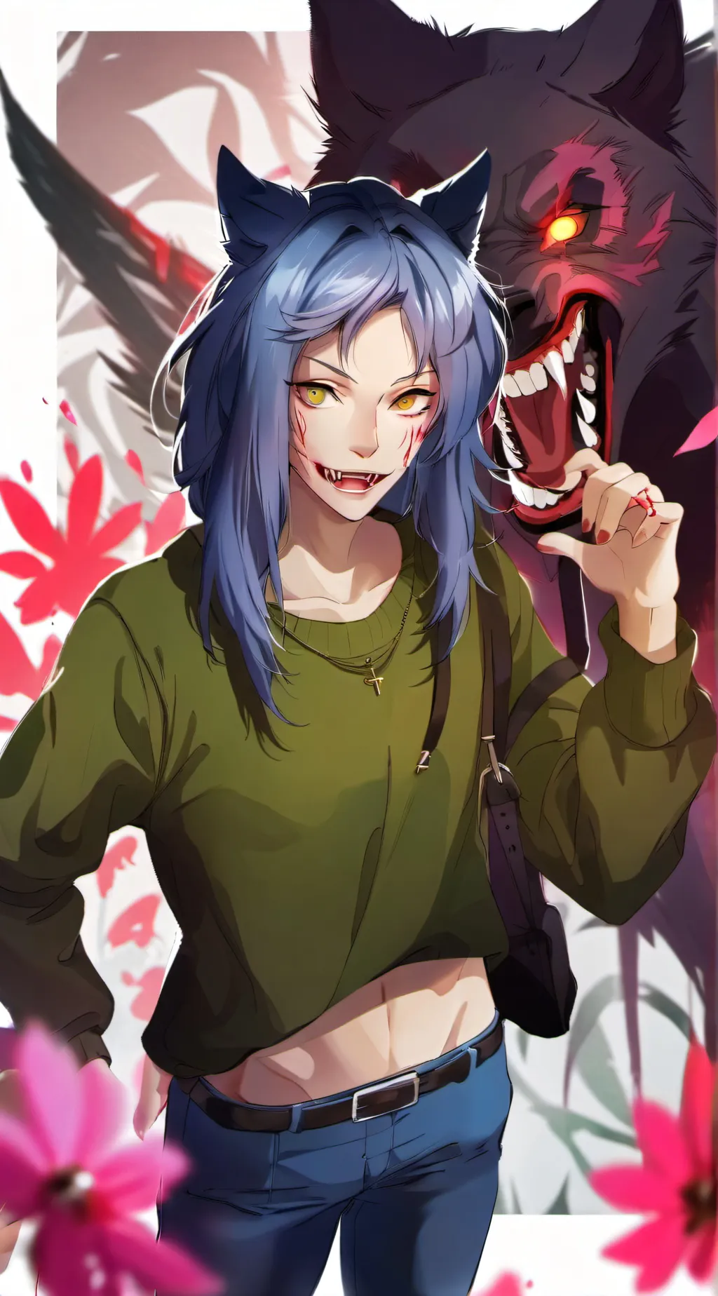 Talkie AI - Chat with Fatima