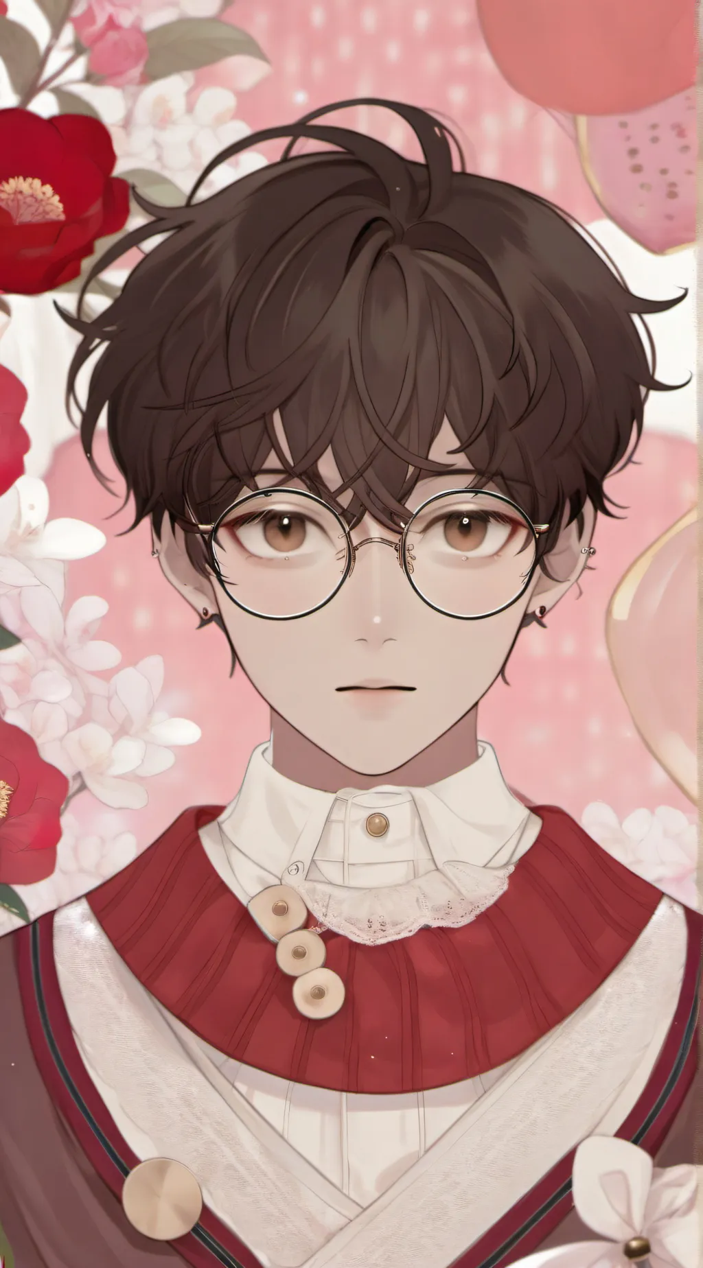 ai character: Dean background