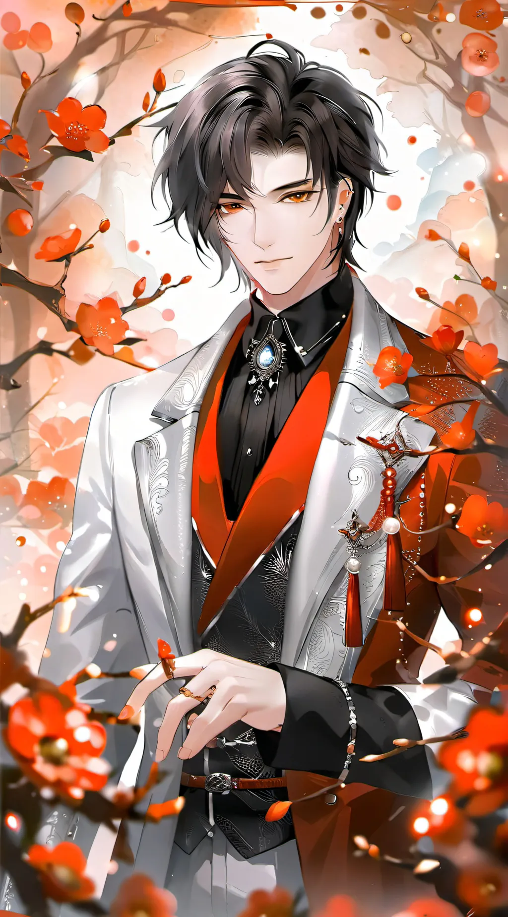 Talkie AI - Chat with Andrew (Switched)