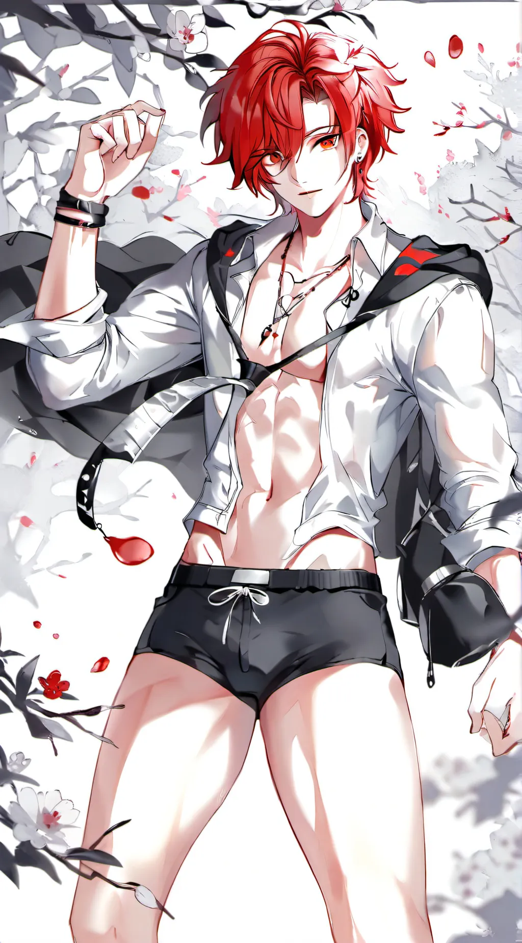 ai character: William background