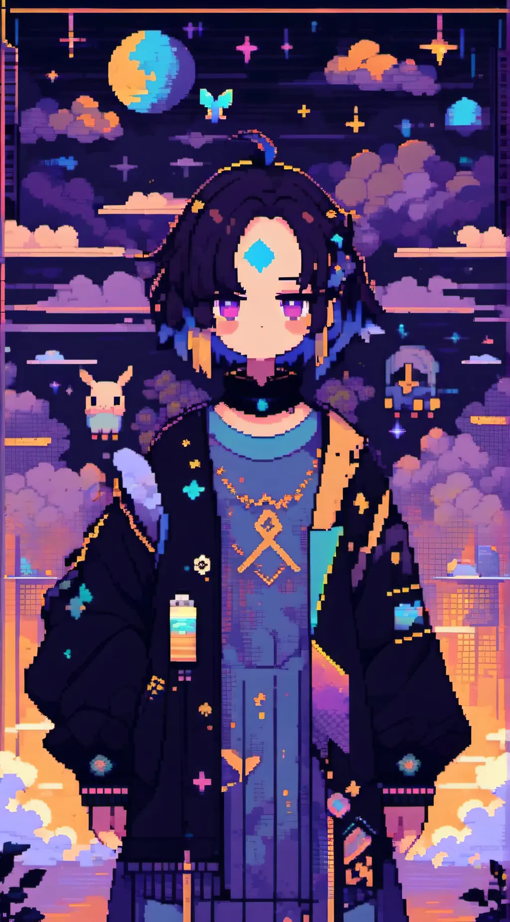 ai character: ayuda a clase 1-A background