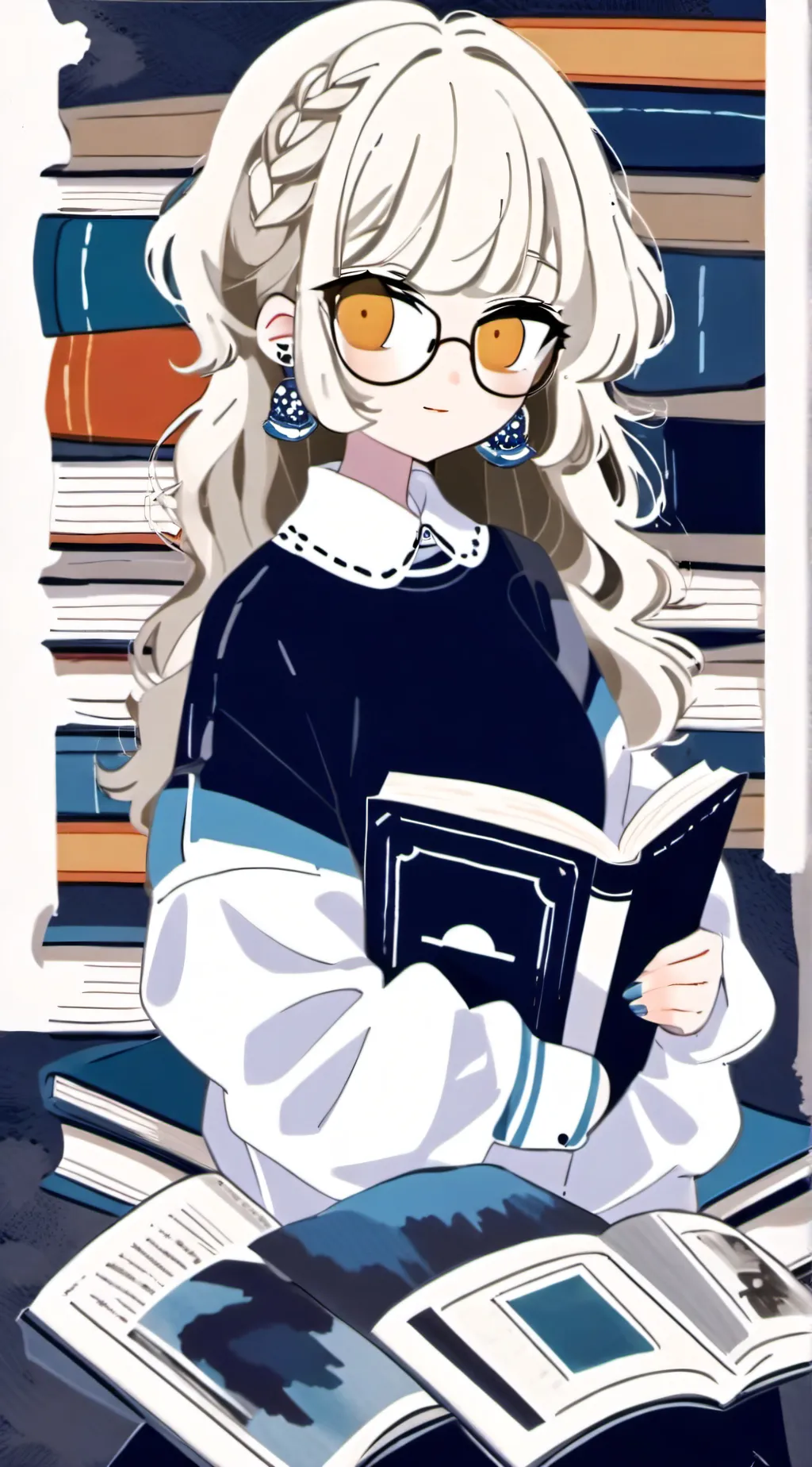 Talkie AI - Chat with Noel Northwind