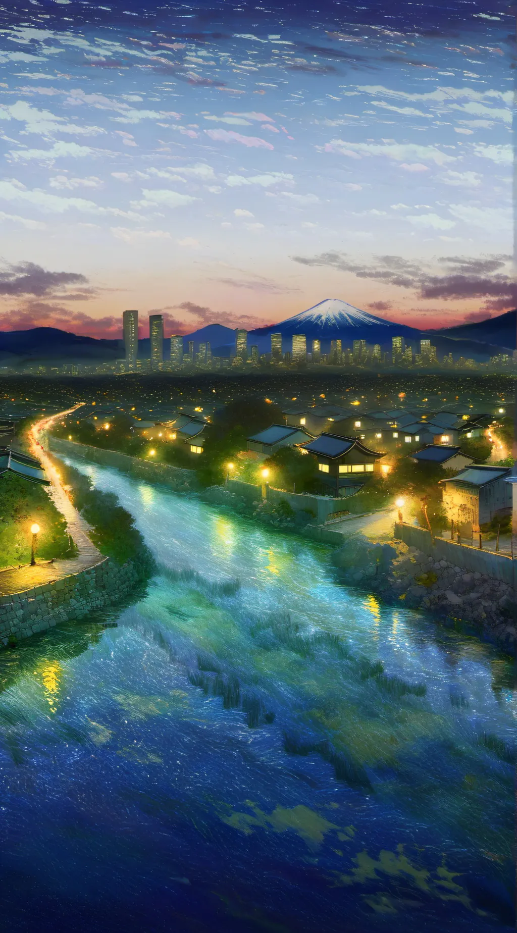 ai character: camera japan squad background