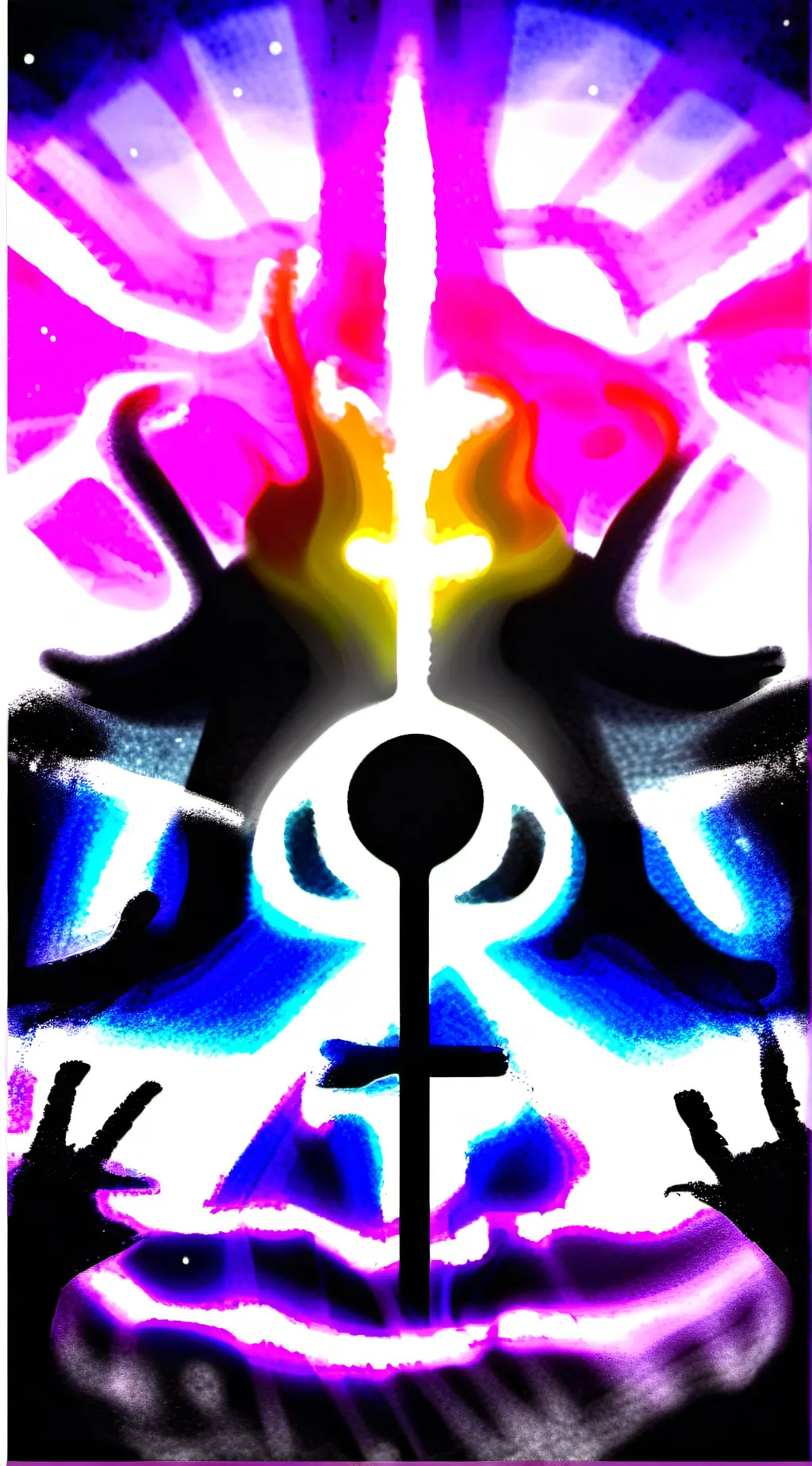 ai character: the aliens background