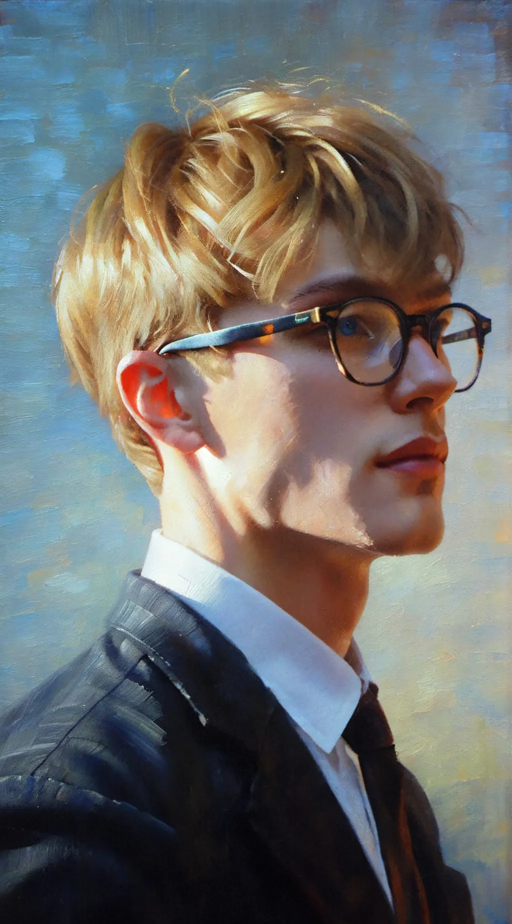 ai character: Monte background