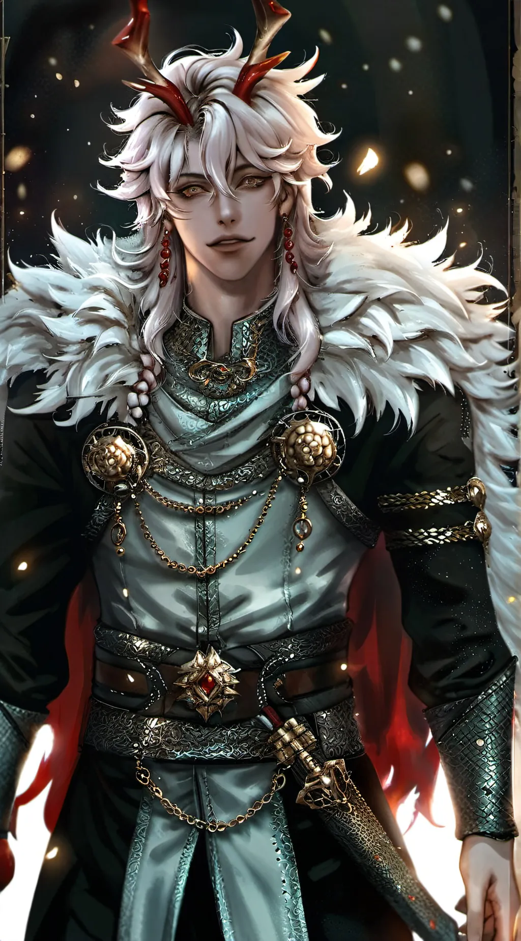 ai character: Aurelian background