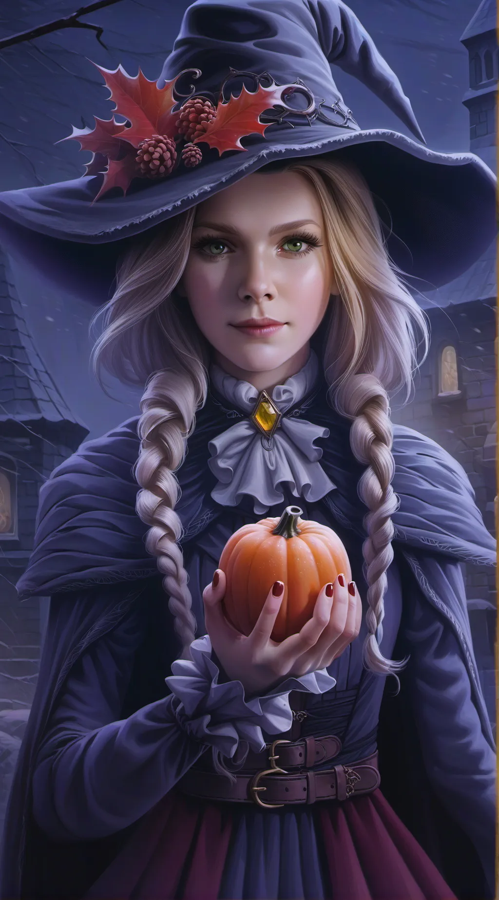 ai character: Genesis  background