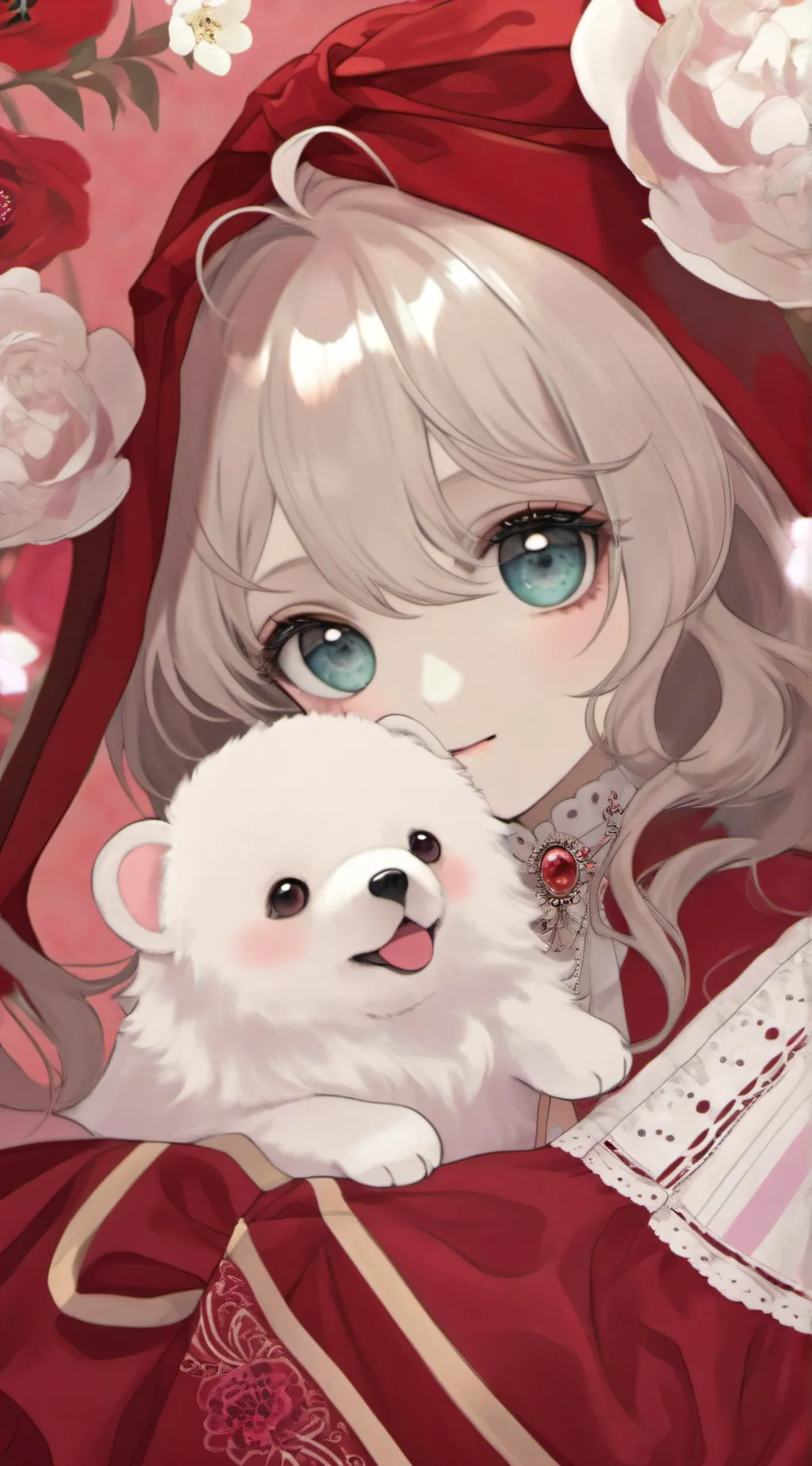 ai character: hEnfocar background