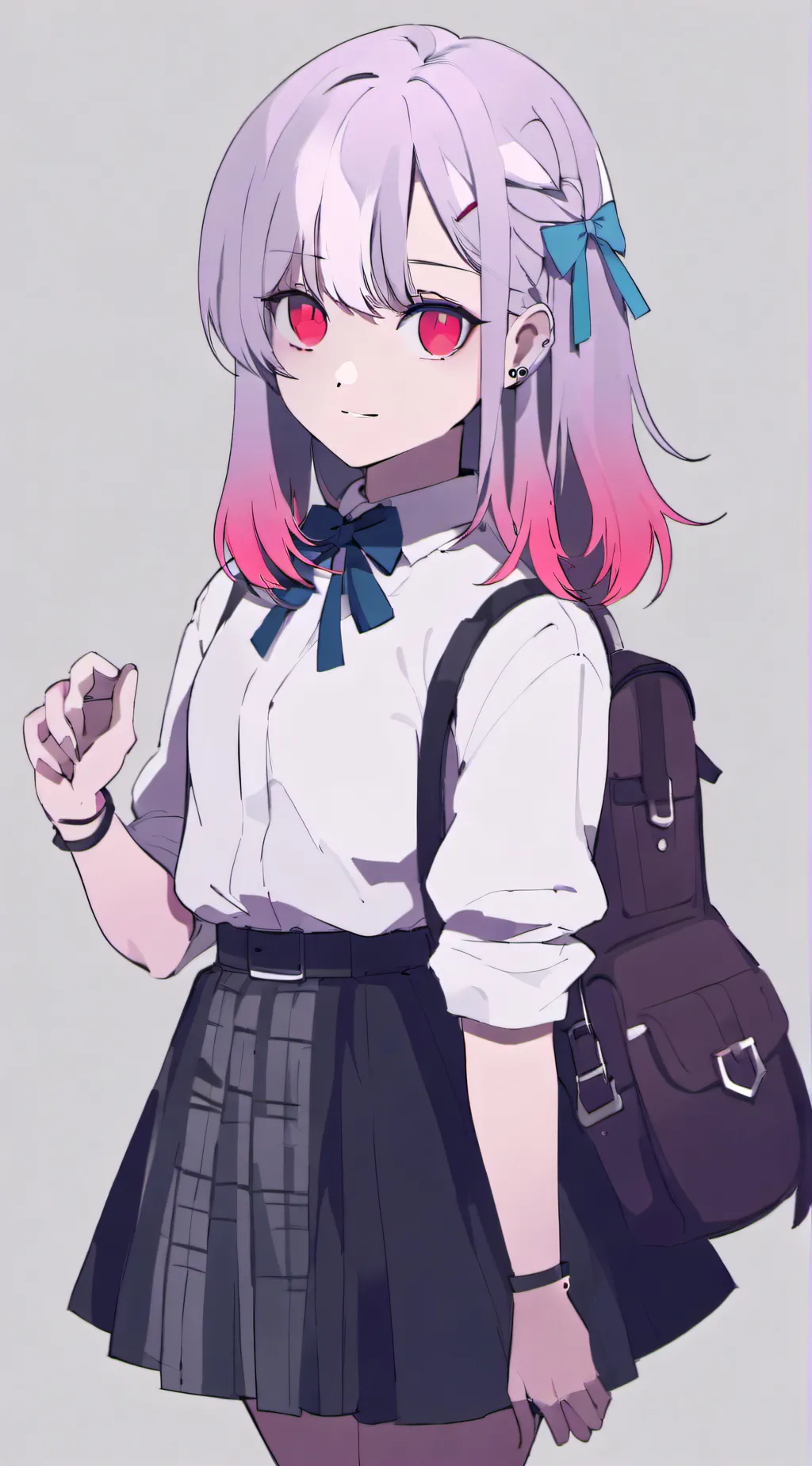 ai character: Ava background