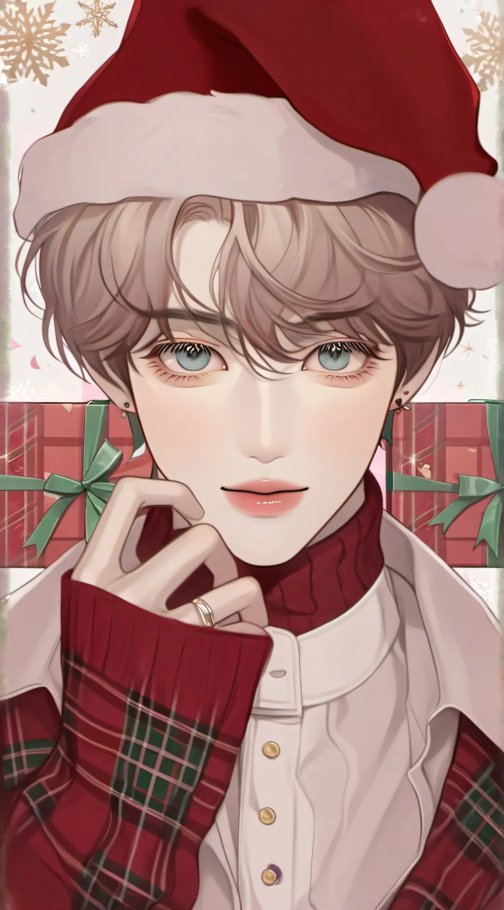 ai character: Jikook background