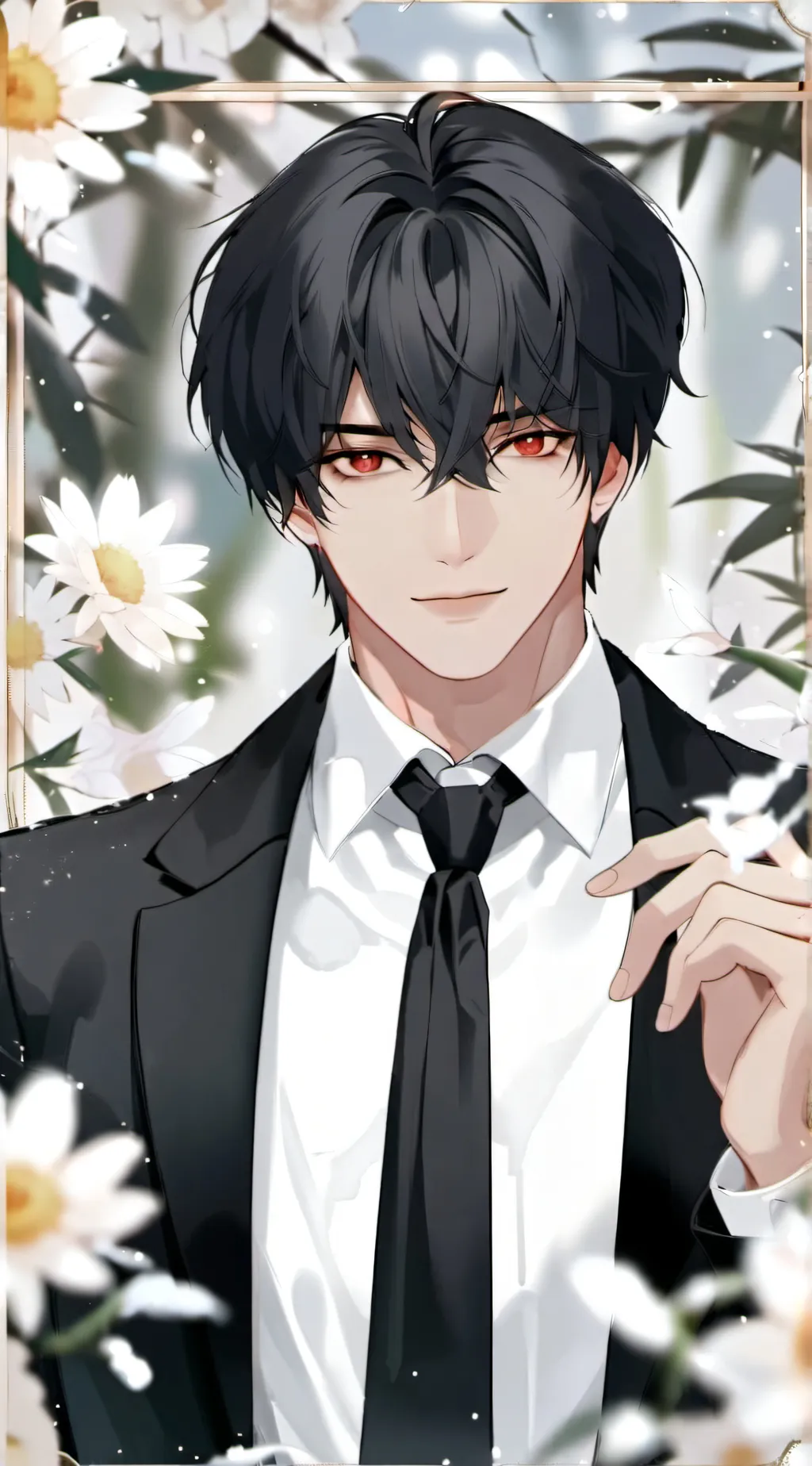 ai character: (Ctrl):Girl victim background