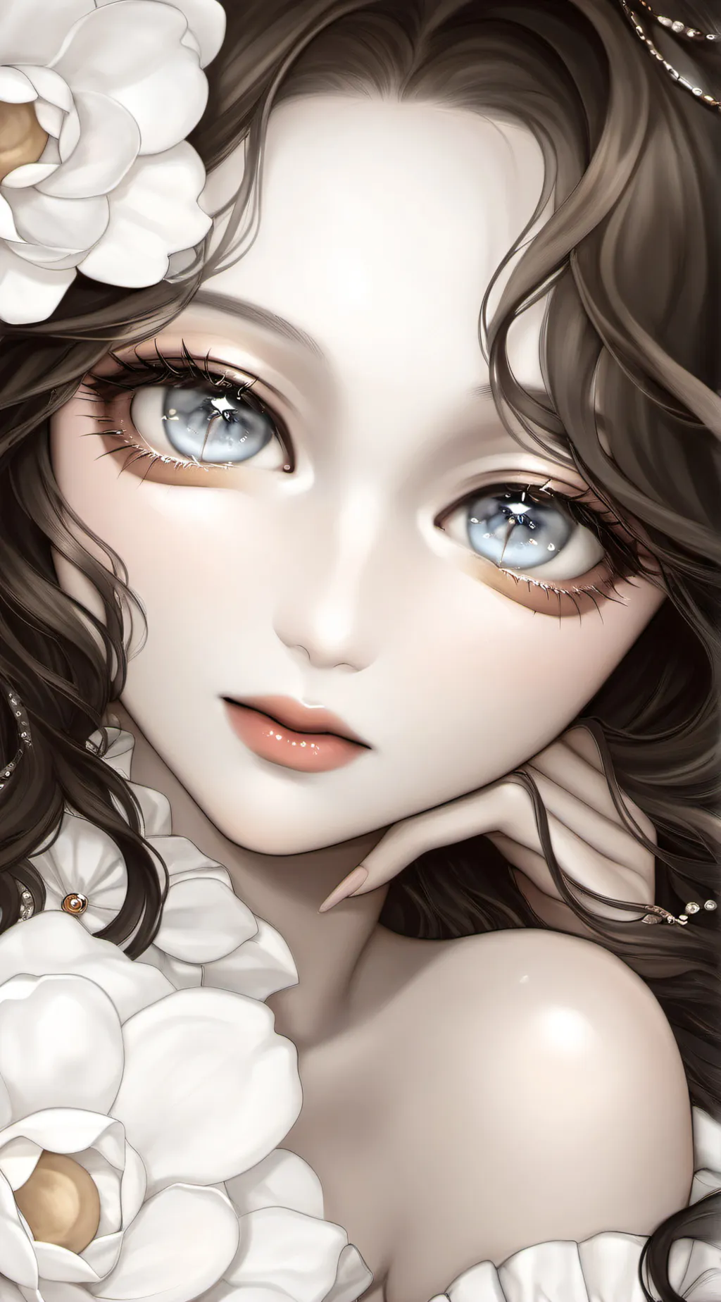 ai character: You and your bros background