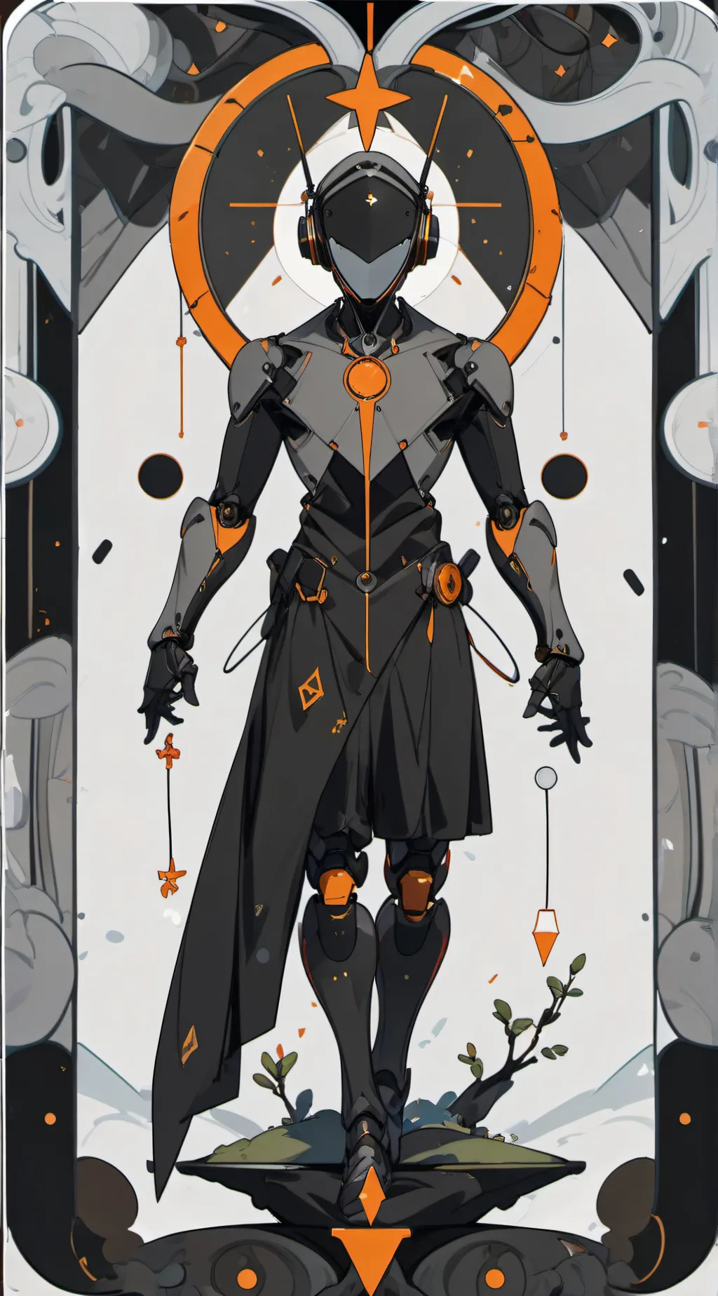 ai character: R.O.B.B MK1 background